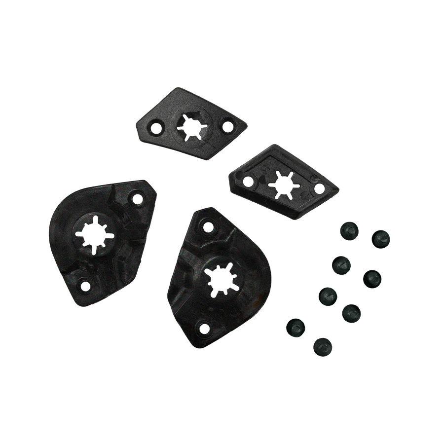 Leatt Visor Anchor Kit 8.5/9.5 x Screws