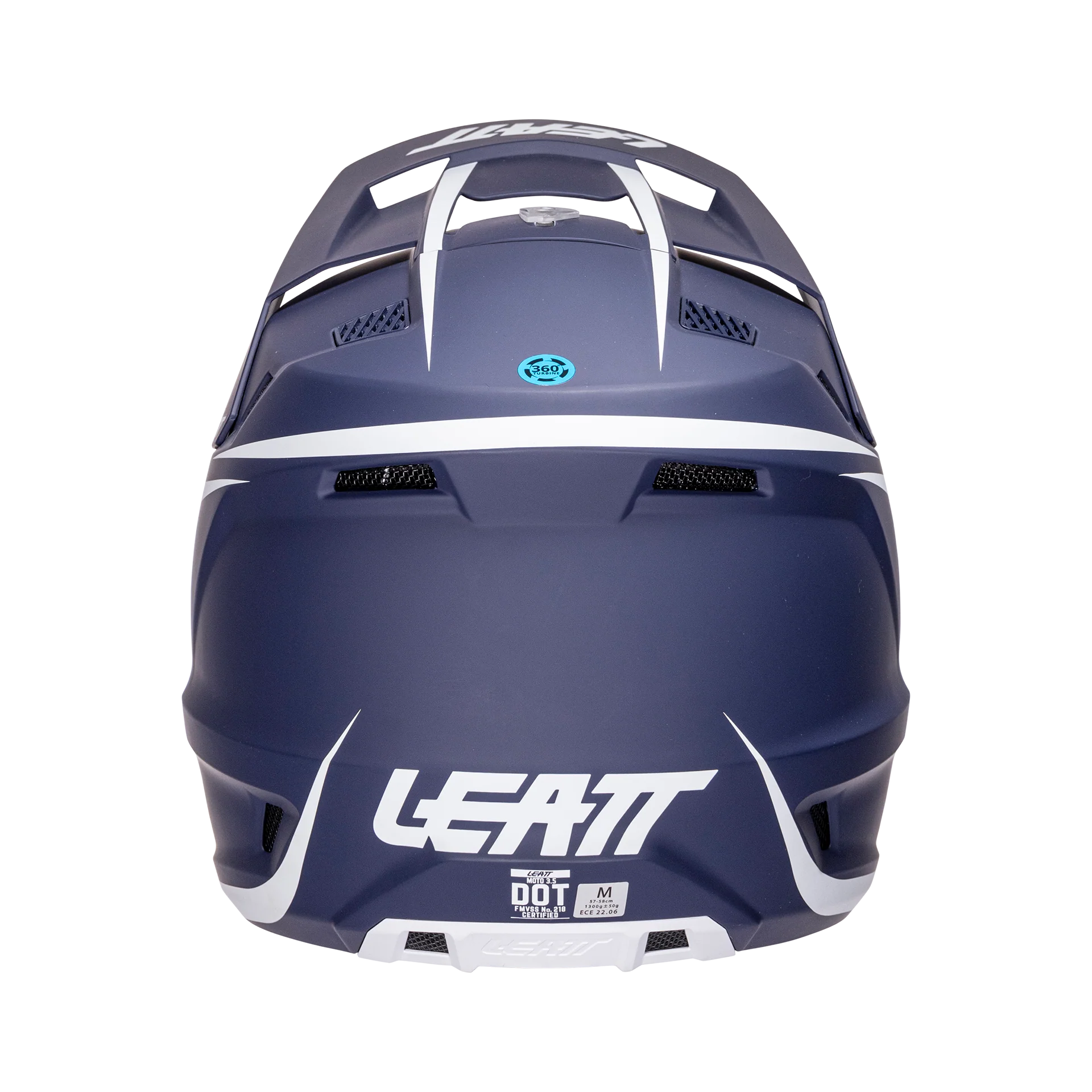 Leatt Helmet Kit Moto 3.5 with 3.5 Goggles