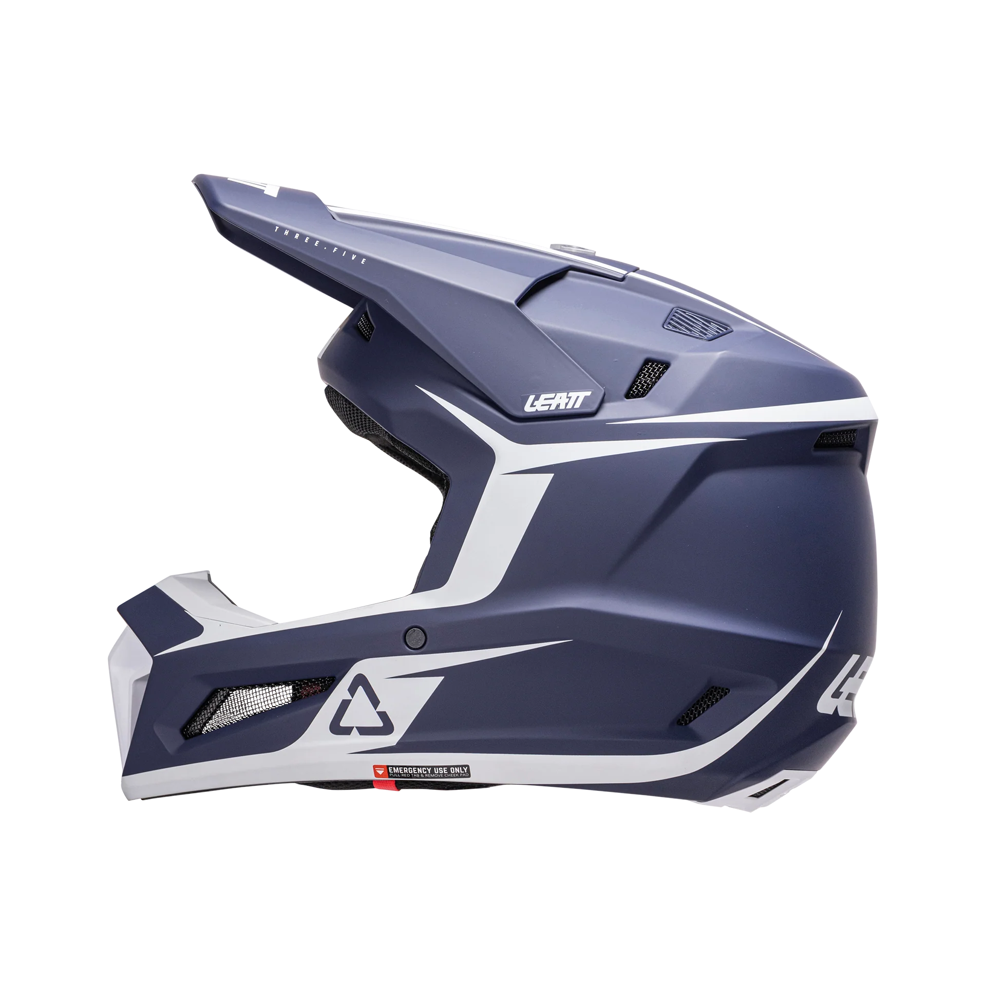 Leatt Helmet Kit Moto 3.5 with 3.5 Goggles