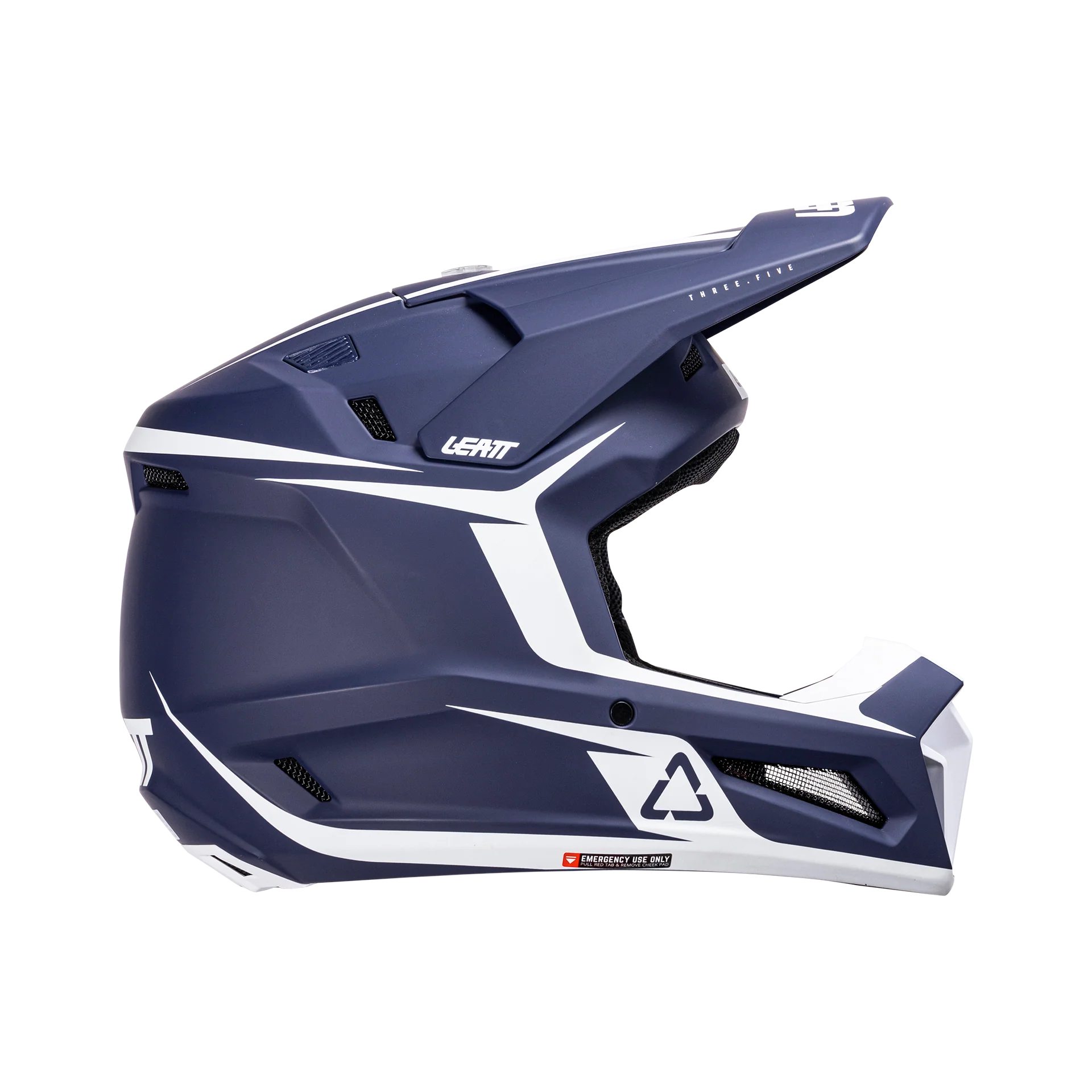 Leatt Helmet Kit Moto 3.5 with 3.5 Goggles