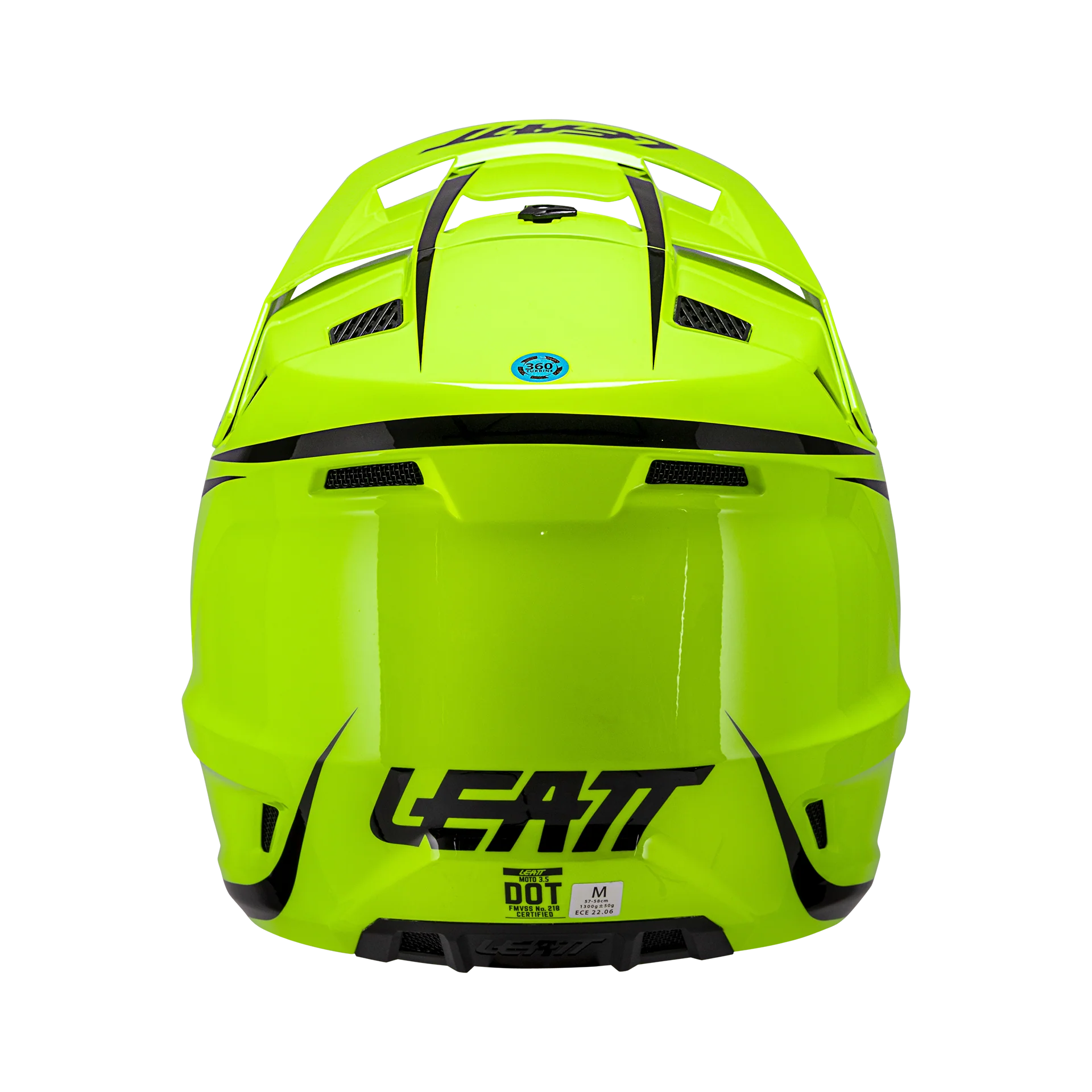 Leatt Helmet Kit Moto 3.5 with 3.5 Goggles