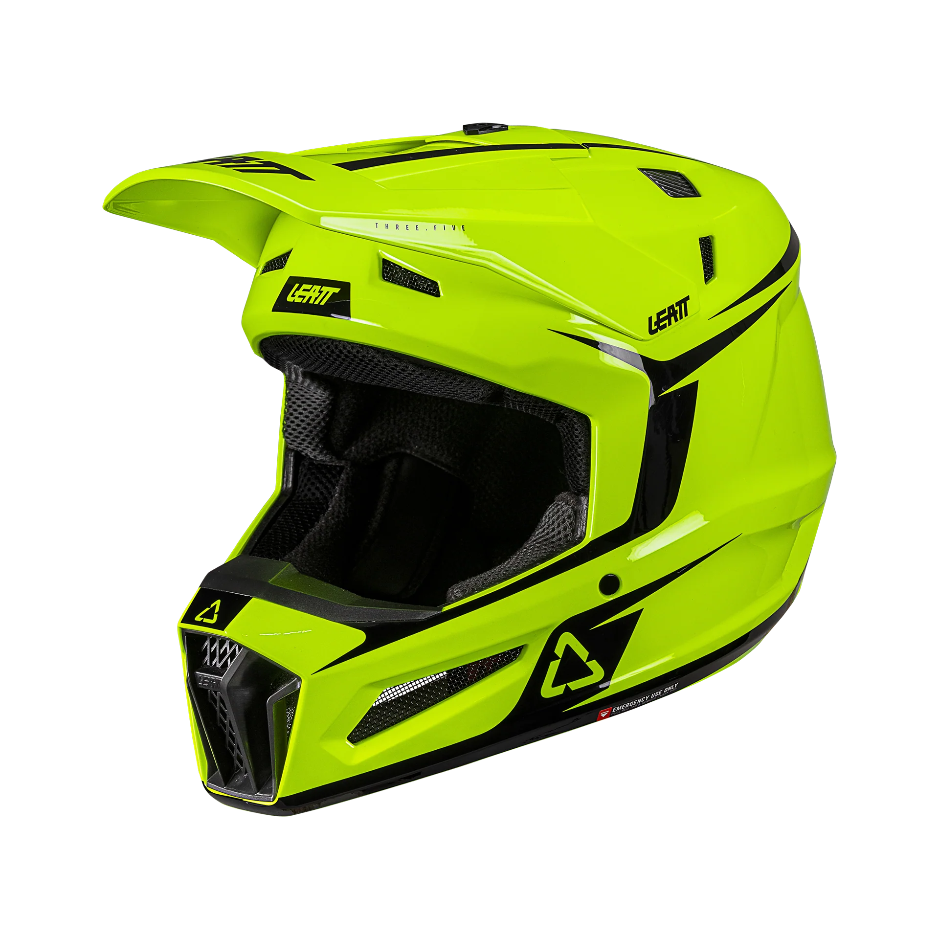 Leatt Helmet Kit Moto 3.5 with 3.5 Goggles