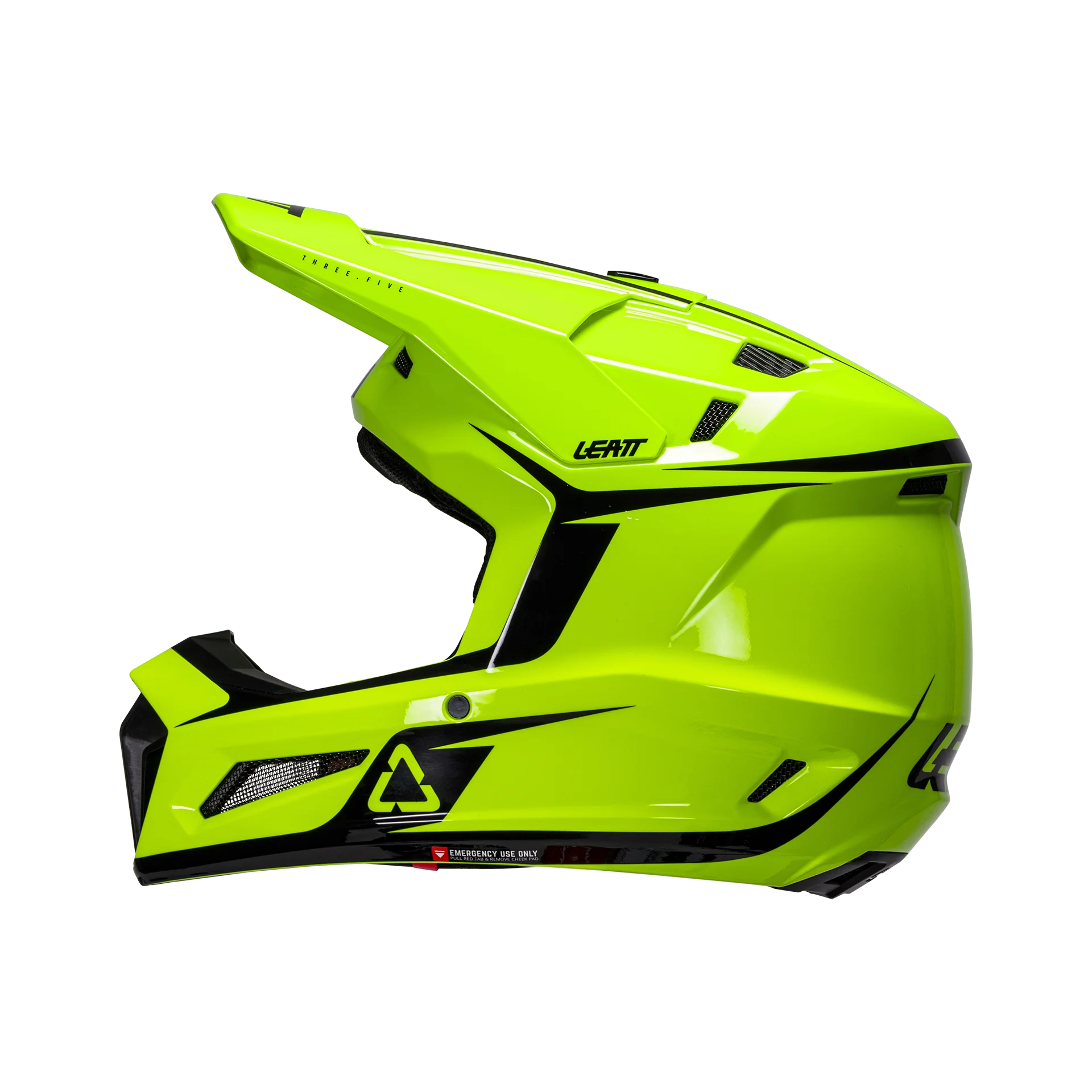 Leatt Helmet Kit Moto 3.5 with 3.5 Goggles