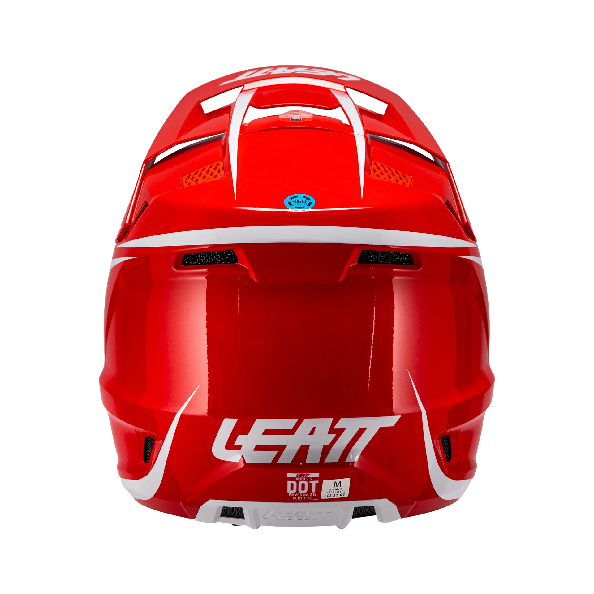 Leatt Helmet Kit Moto 3.5 with 3.5 Goggles