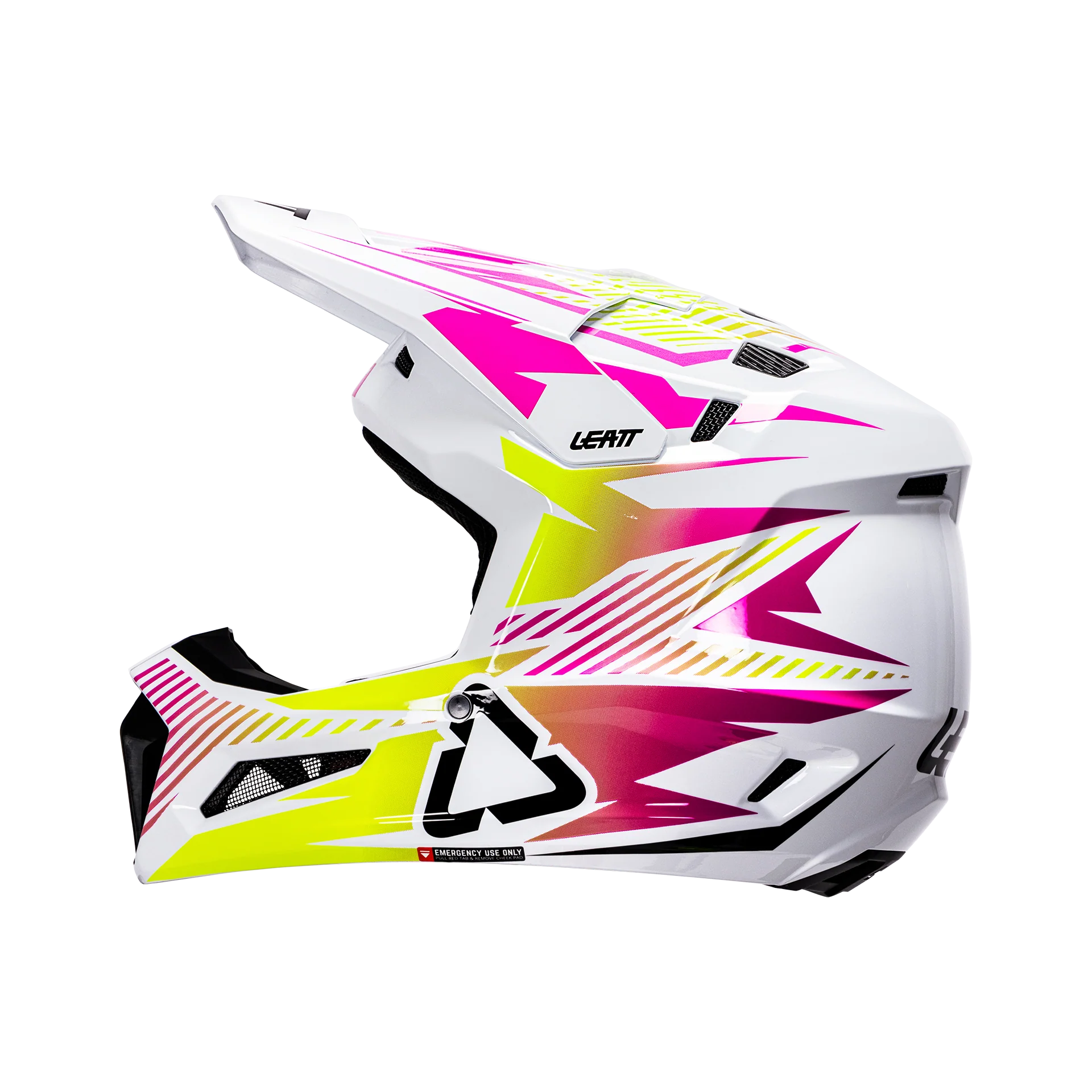 Leatt Helmet Kit Moto 3.5 with 3.5 Goggles