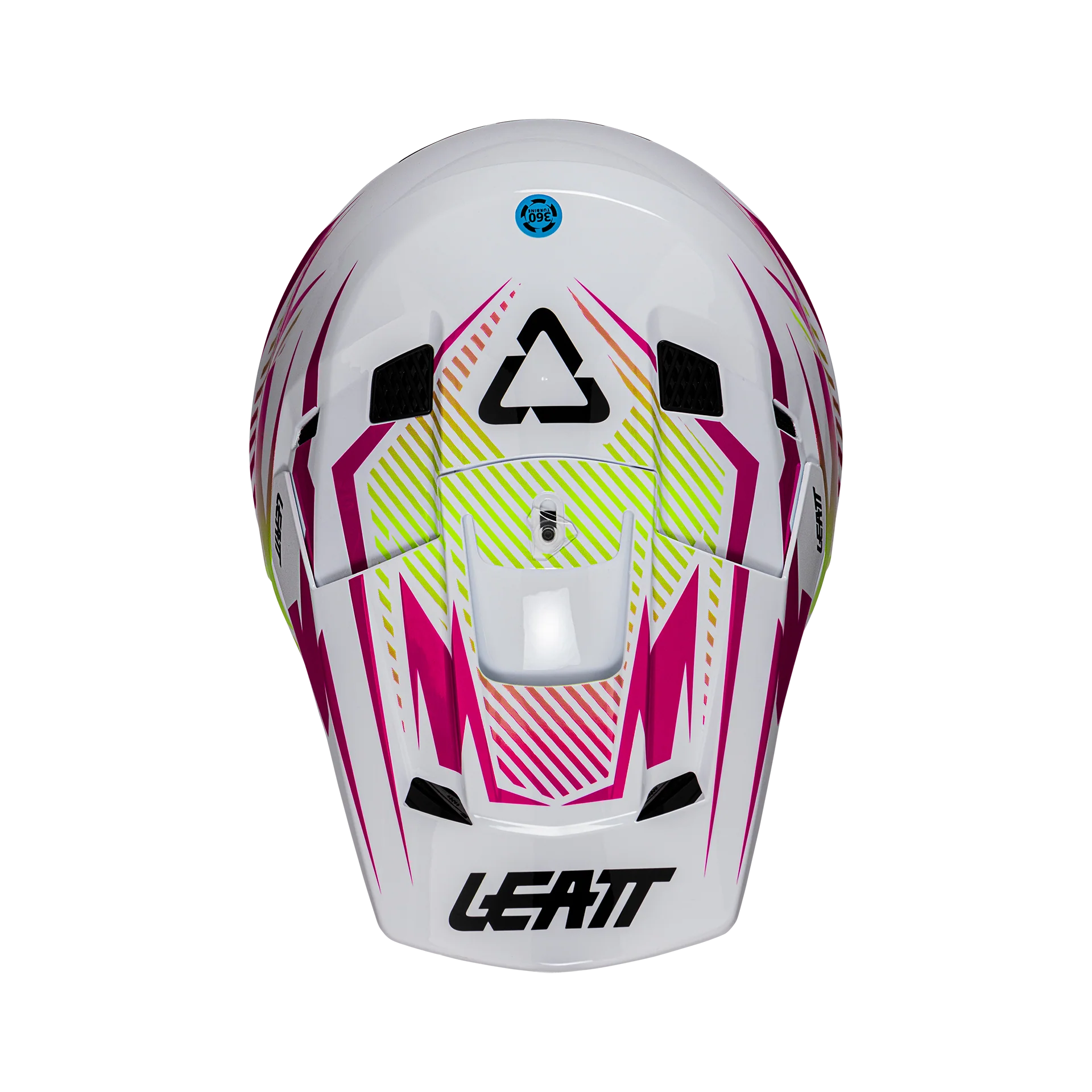 Leatt Helmet Kit Moto 3.5 with 3.5 Goggles