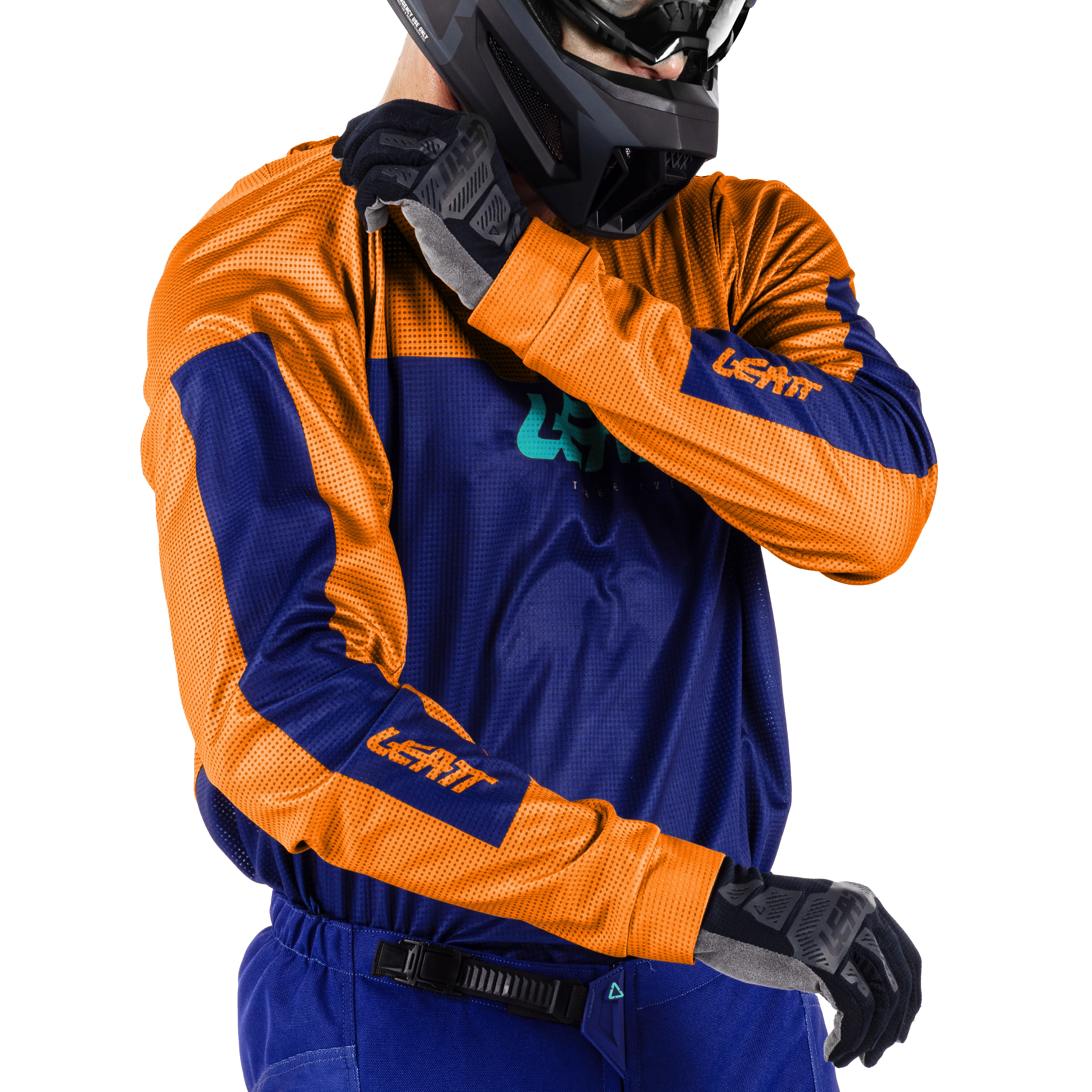 Leatt 3.5 Moto Jersey