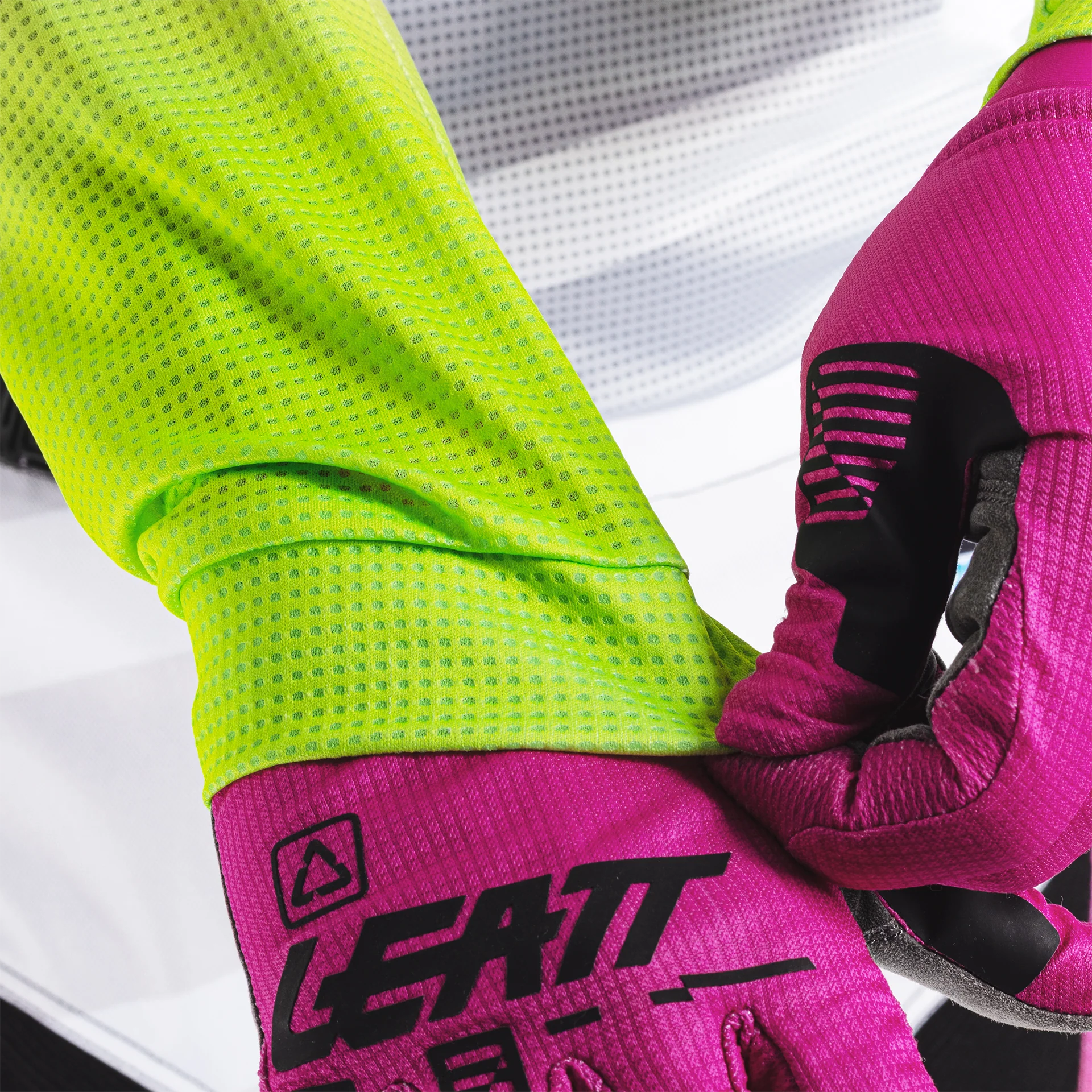 Leatt 3.5 Moto Jersey