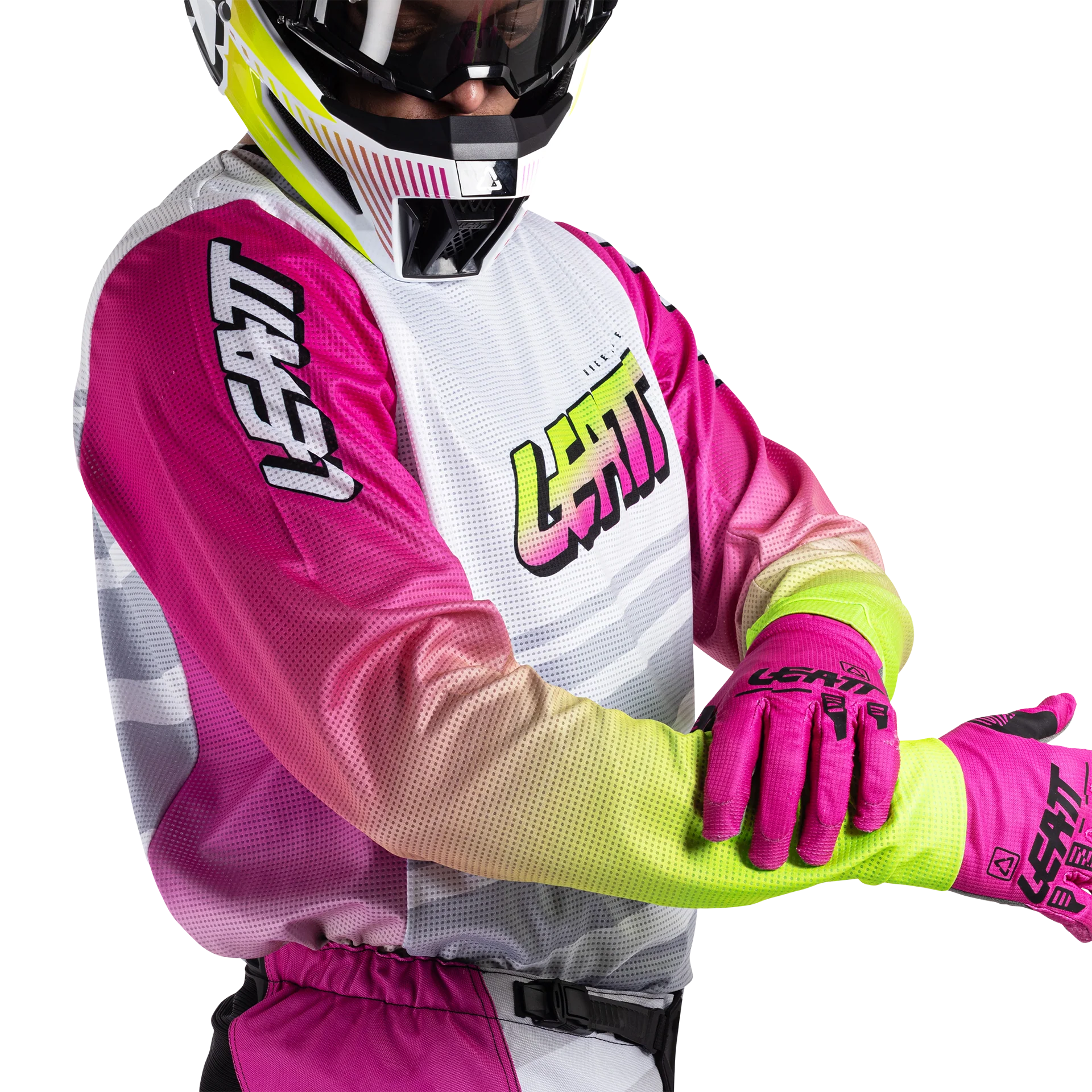 Leatt 3.5 Moto Jersey