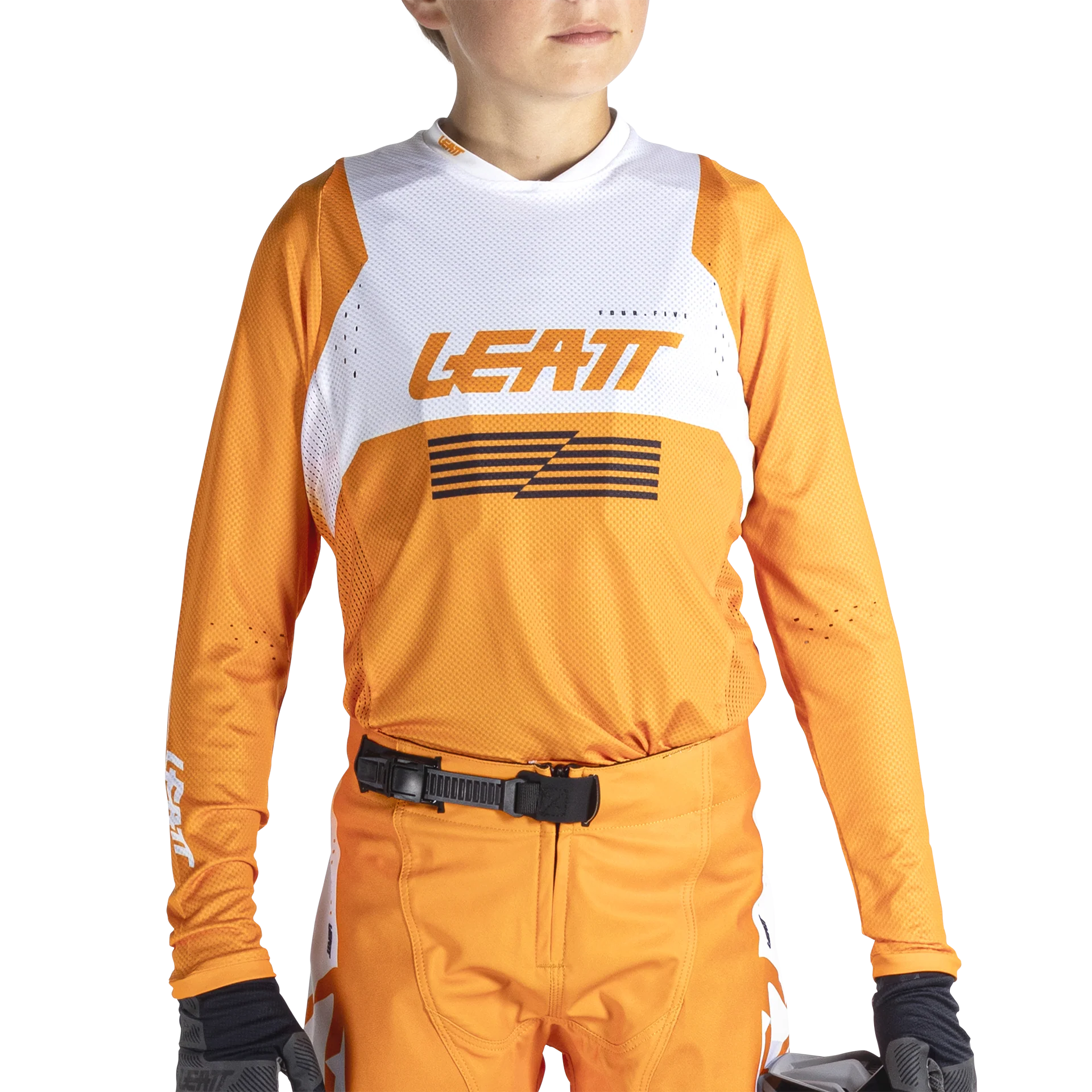 Leatt 4.5 Junior Moto Jersey