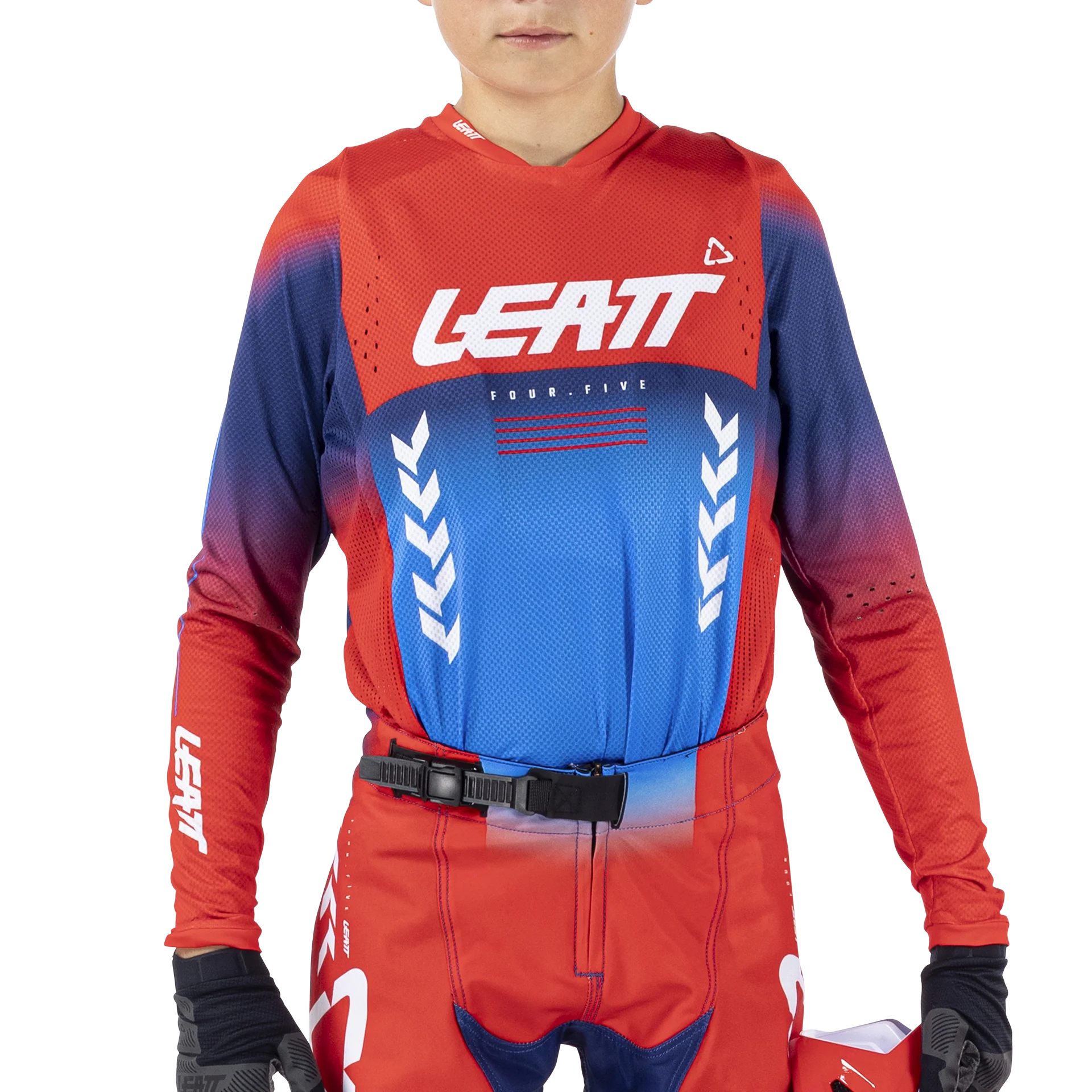 Leatt 4.5 Junior Moto Jersey