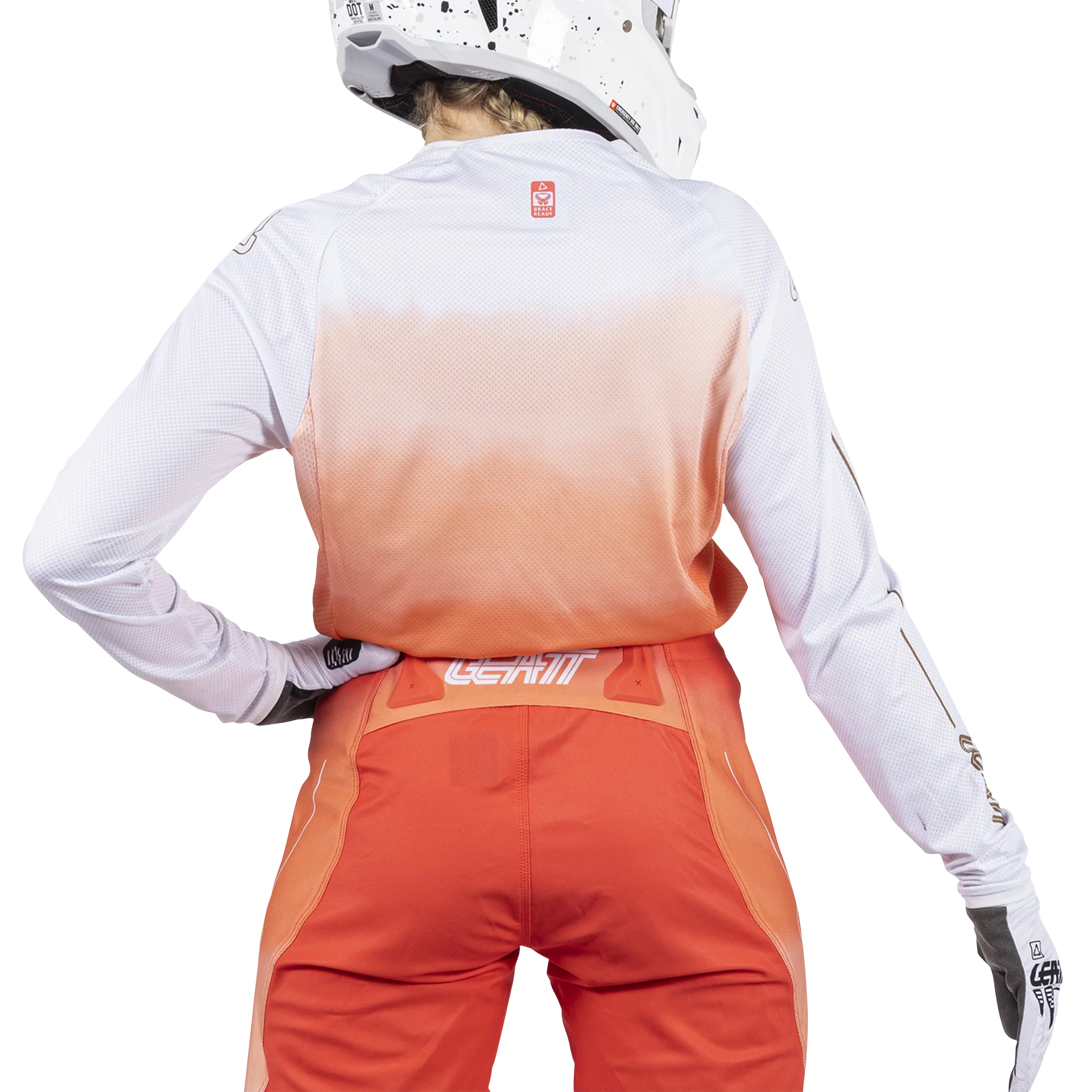 Leatt 4.5 Lite Moto Jersey for Women