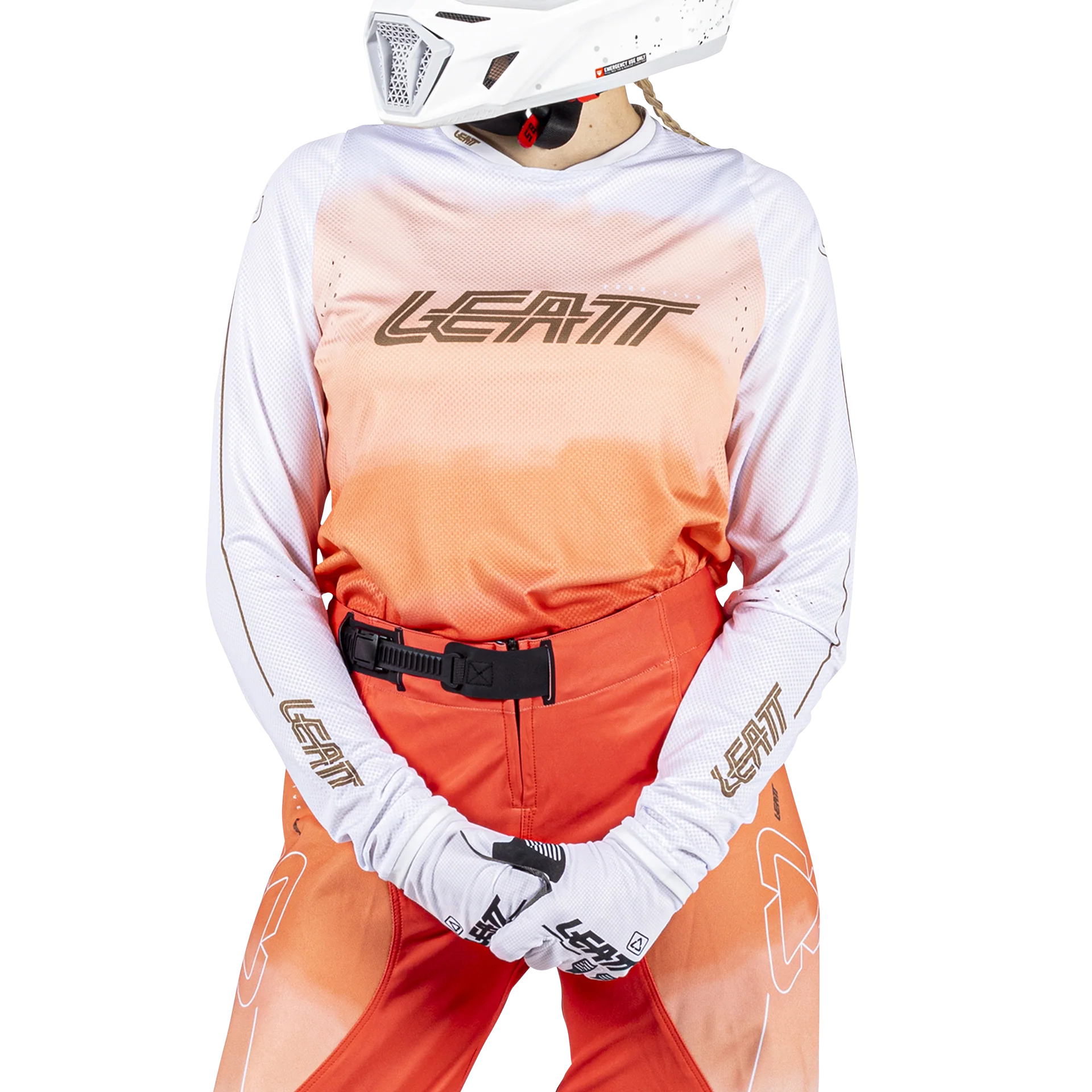 Leatt 4.5 Lite Moto Jersey for Women