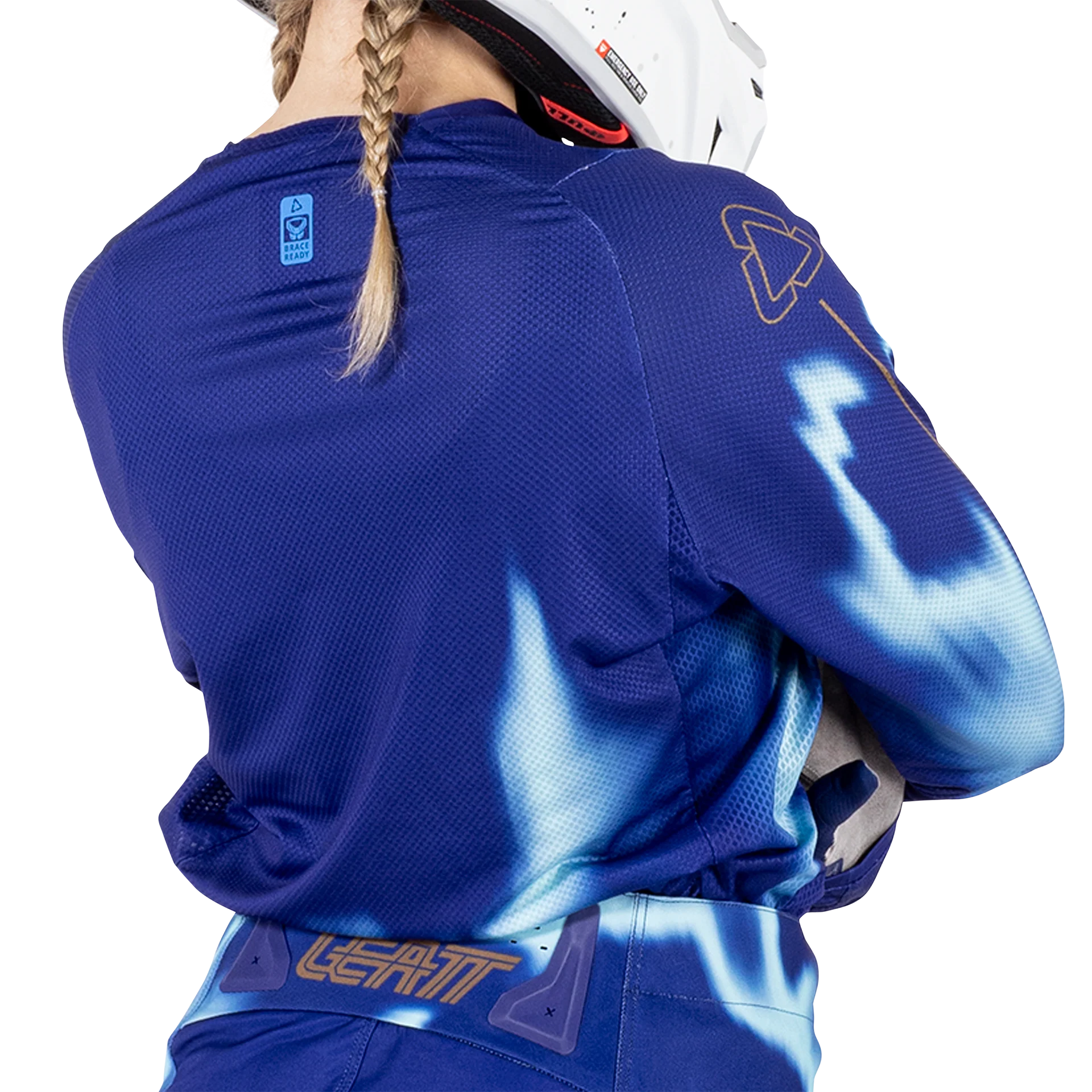 Leatt 4.5 Lite Moto Jersey for Women