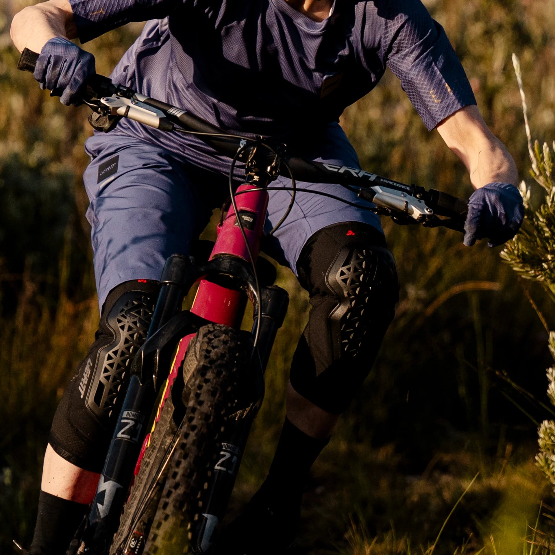 Leatt FlexMesh Knee Guard