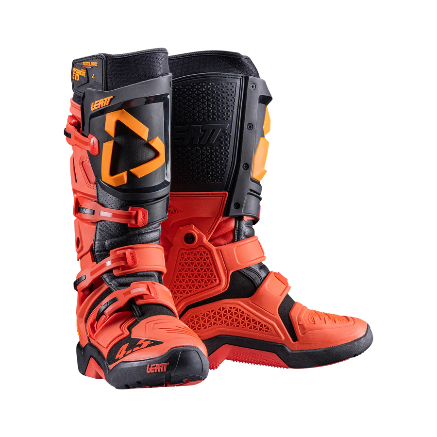 Leatt 4.5 HydraDri Moto Boot