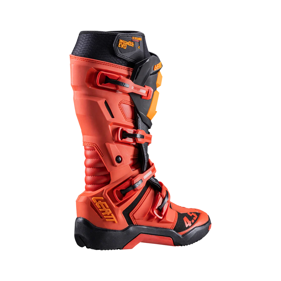 Leatt 4.5 HydraDri Moto Boot