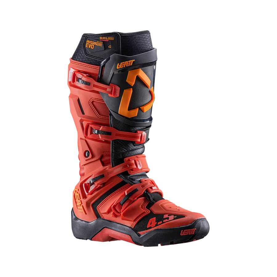 Leatt 4.5 HydraDri Moto Boot
