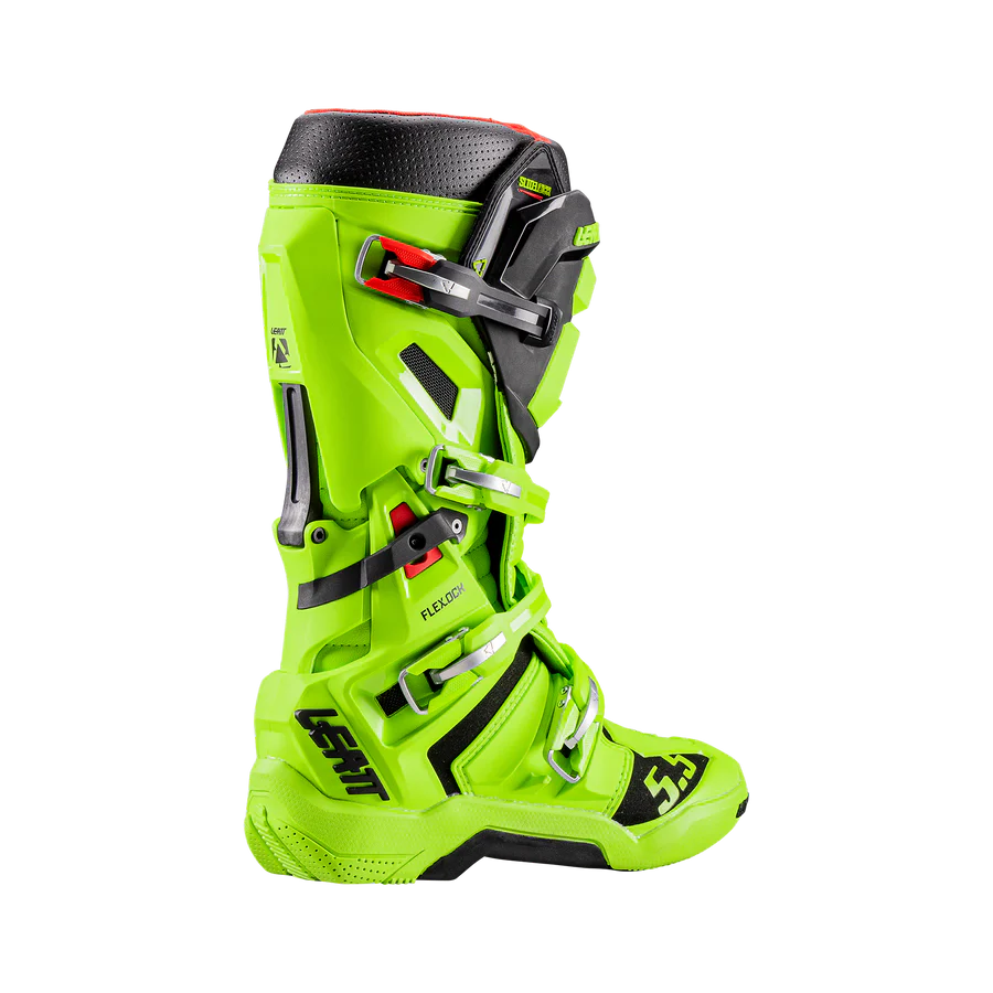 Leatt 5.5 FlexLock Moto Boots