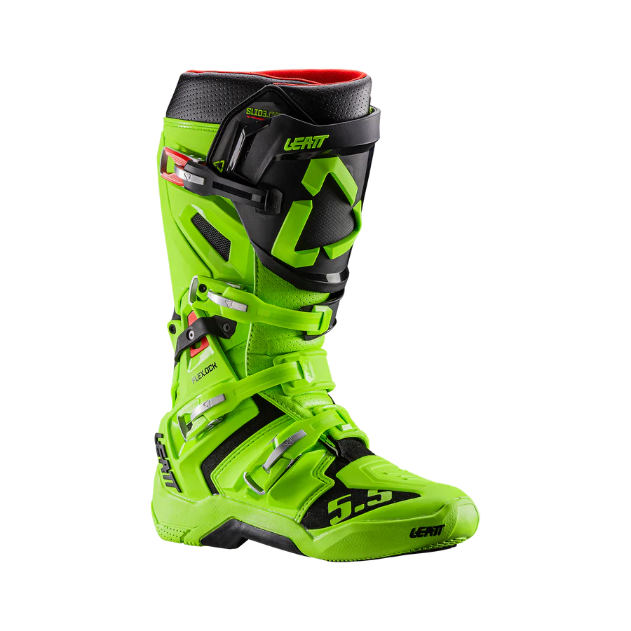 Leatt 5.5 FlexLock Moto Boots
