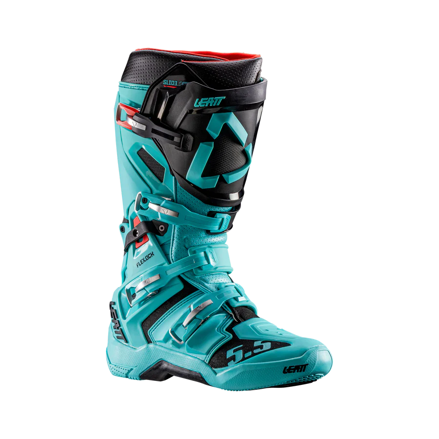 Leatt 5.5 FlexLock Moto Boots