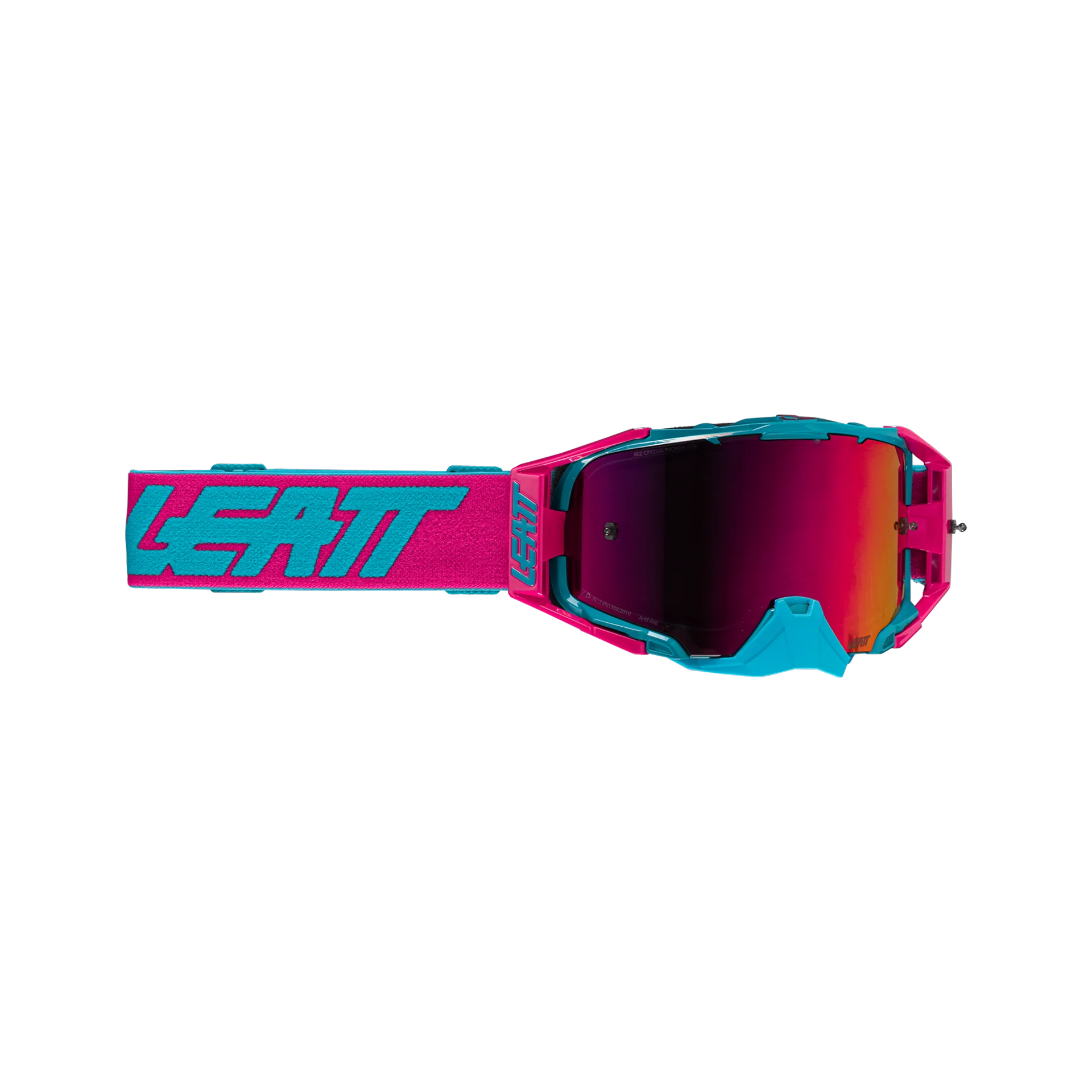 Leatt Velocity 6.5 Cryztal Goggle