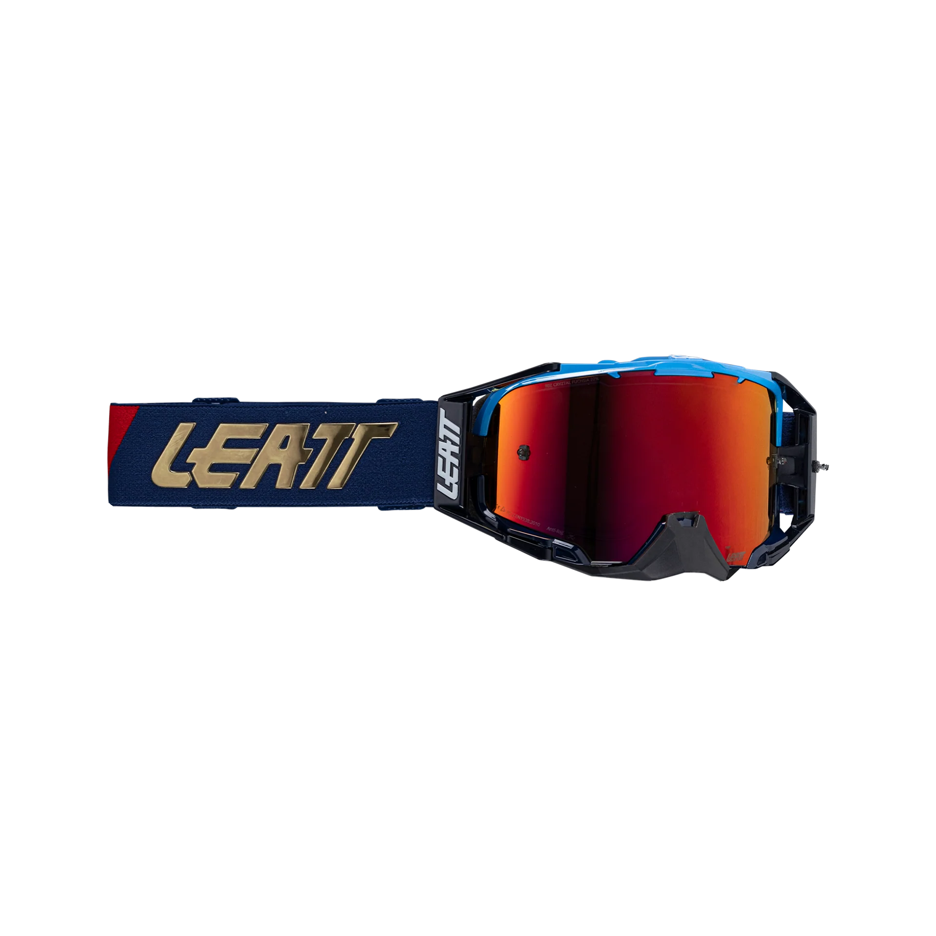 Leatt Velocity 6.5 Cryztal Goggle