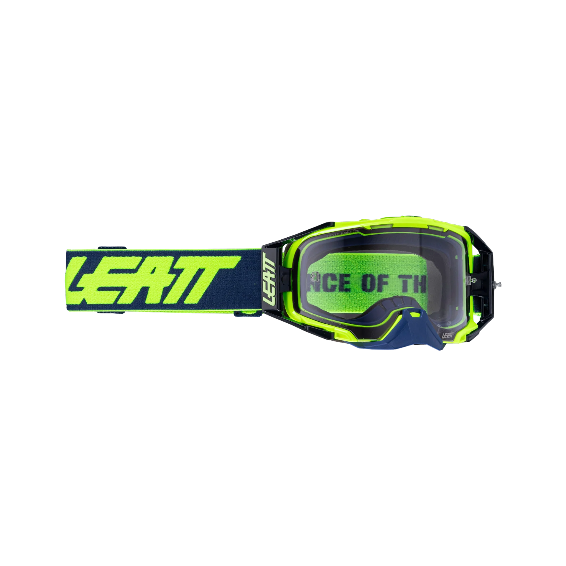 Leatt Velocity 6.5 Cryztal Goggle