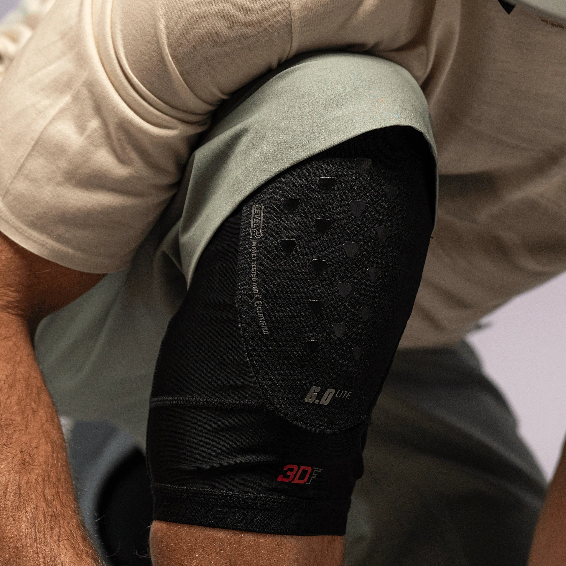 Leatt 5.0 Evo Lite Knee Guard