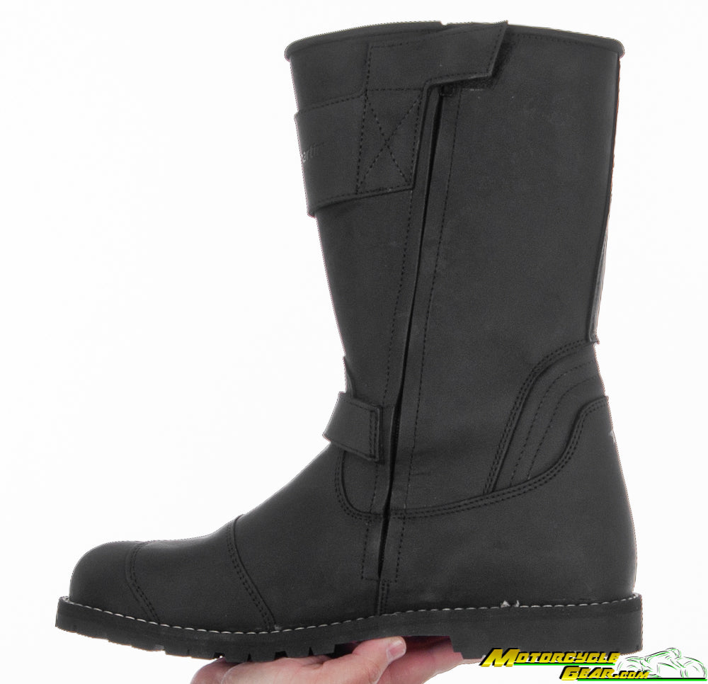 Stylmartin Legend Evo WP Boot