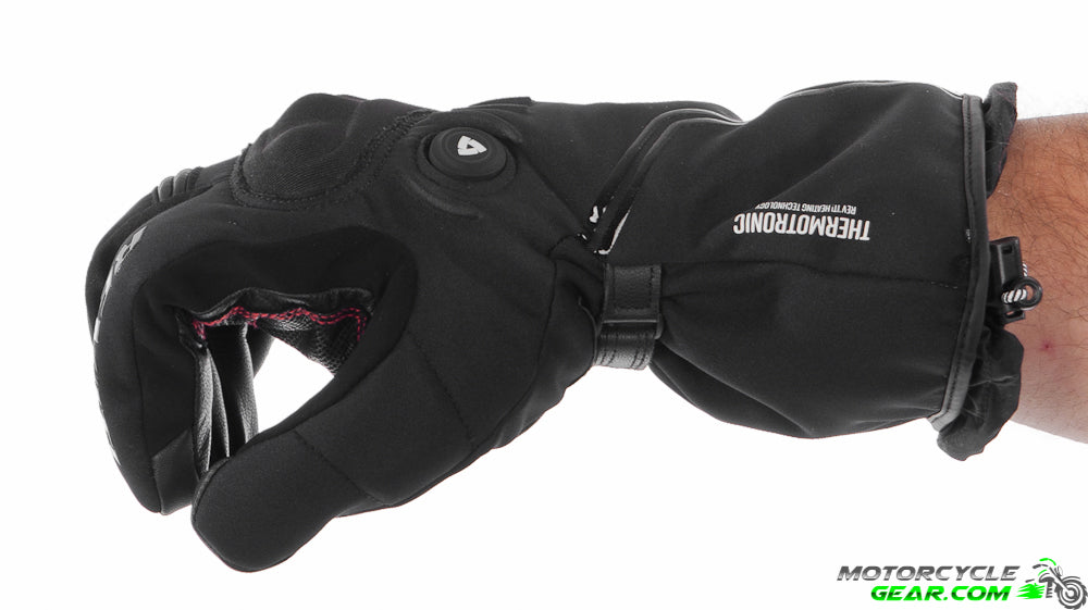 REV'IT! Liberty H2O Heated Gloves