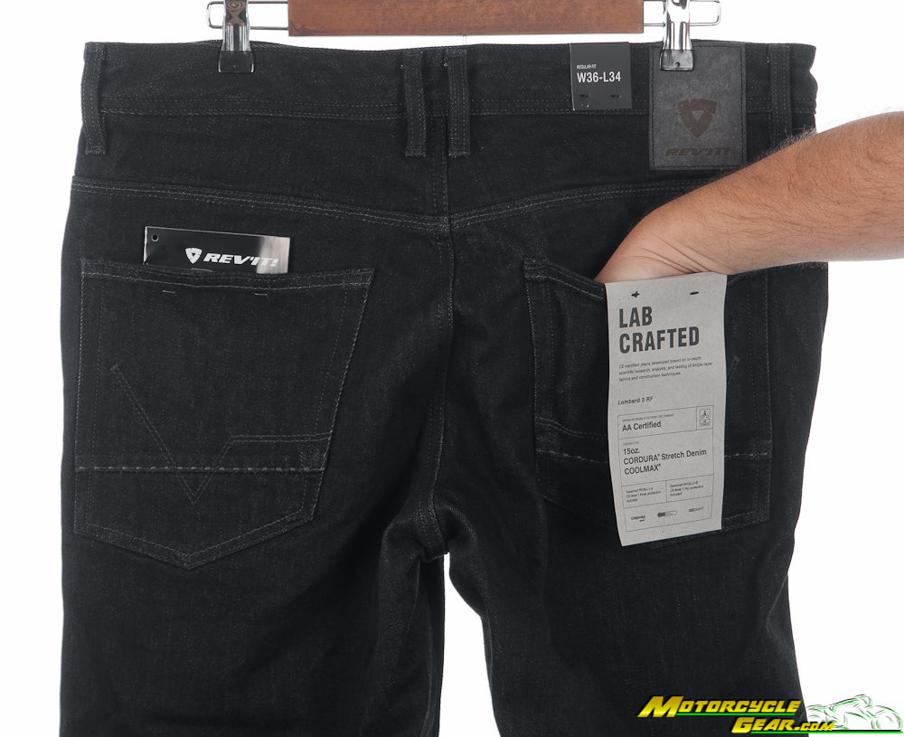 REV'IT! Lombard 3 RF Jeans