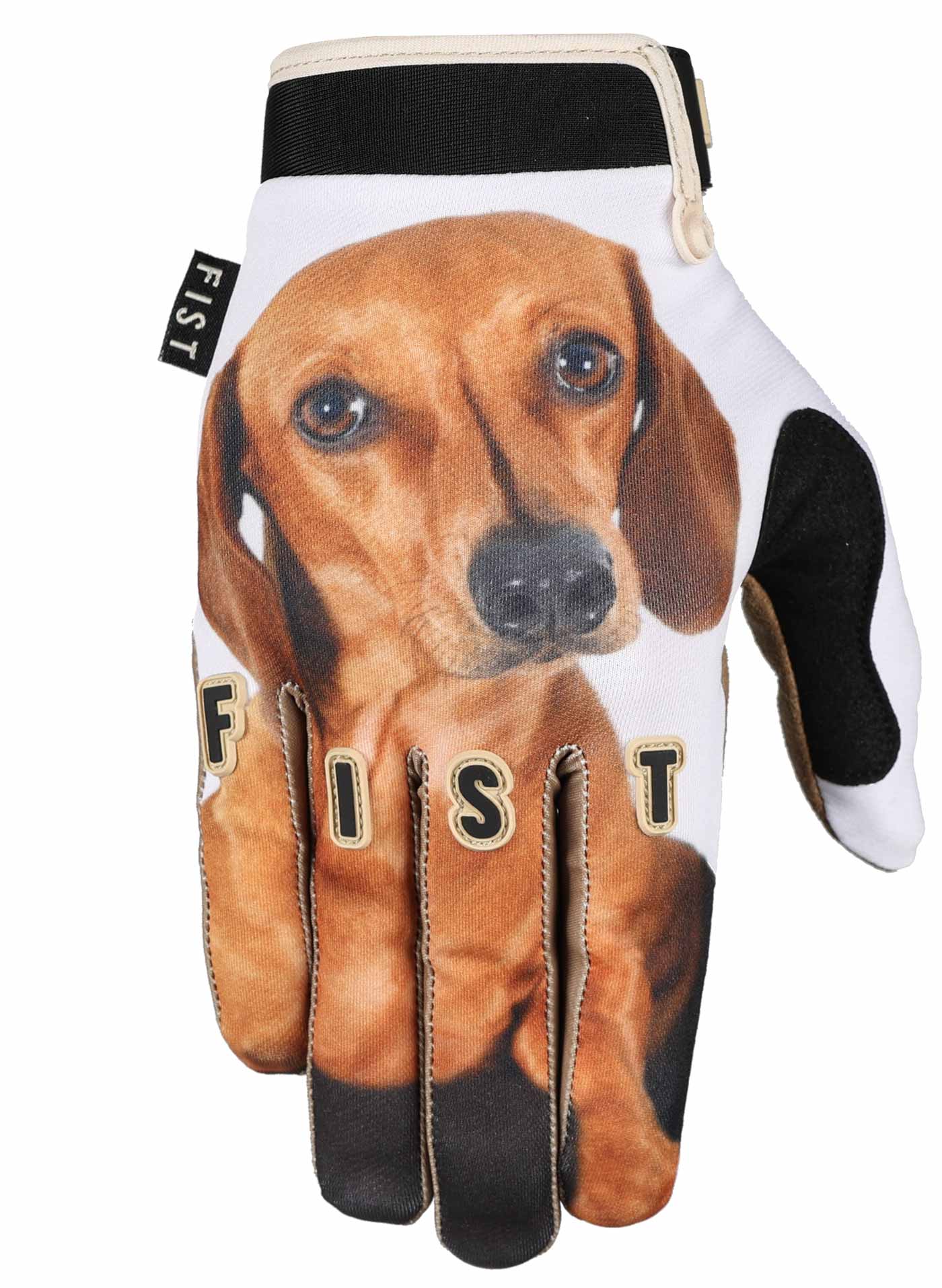 Fist Handwear Strapped Maise N Pearl Gloves