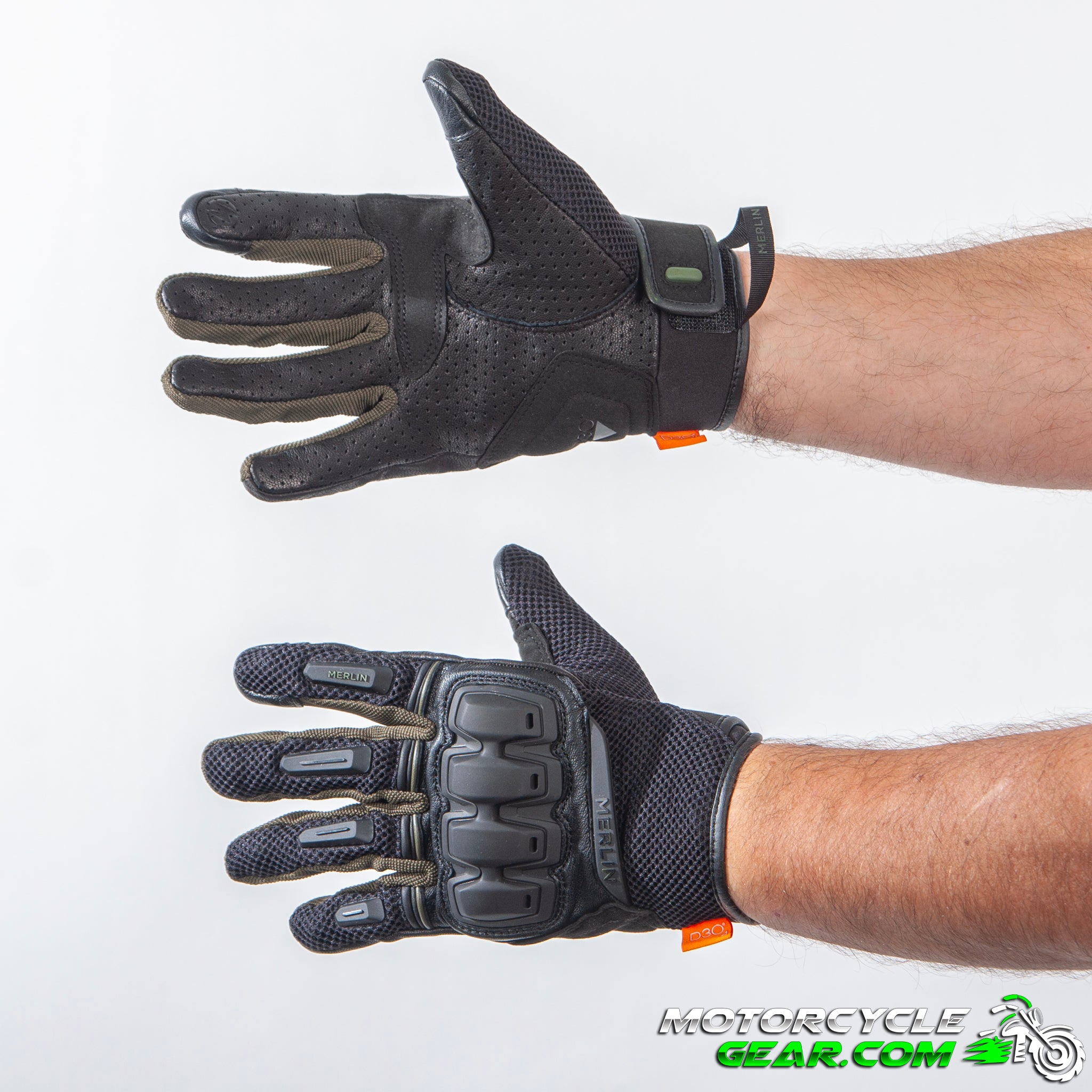 Merlin Jura Air D3O Glove