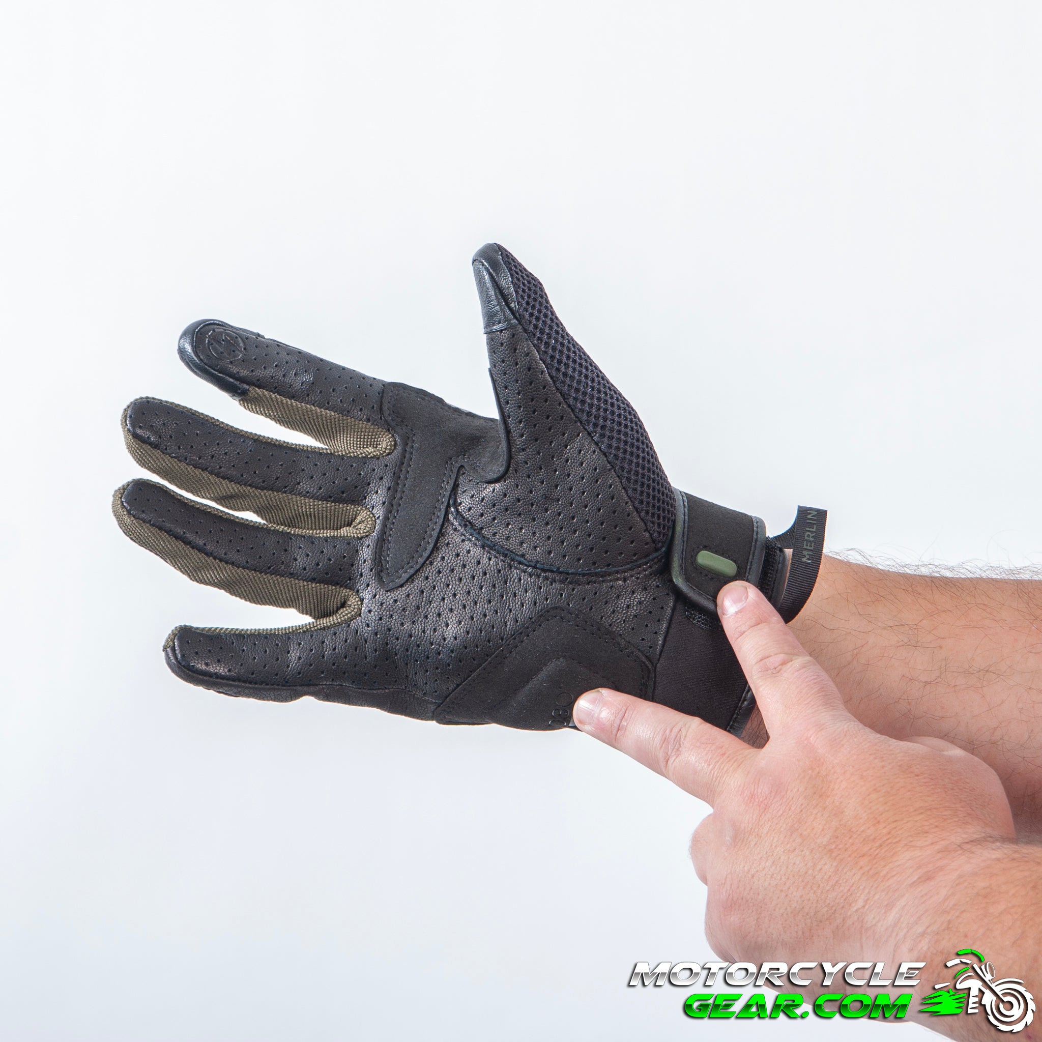 Merlin Jura Air D3O Glove
