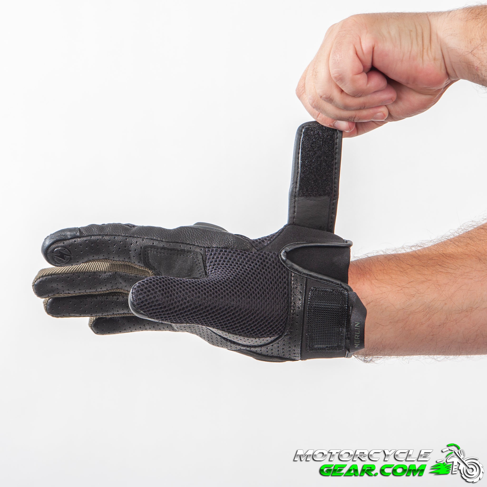 Merlin Jura Air D3O Glove