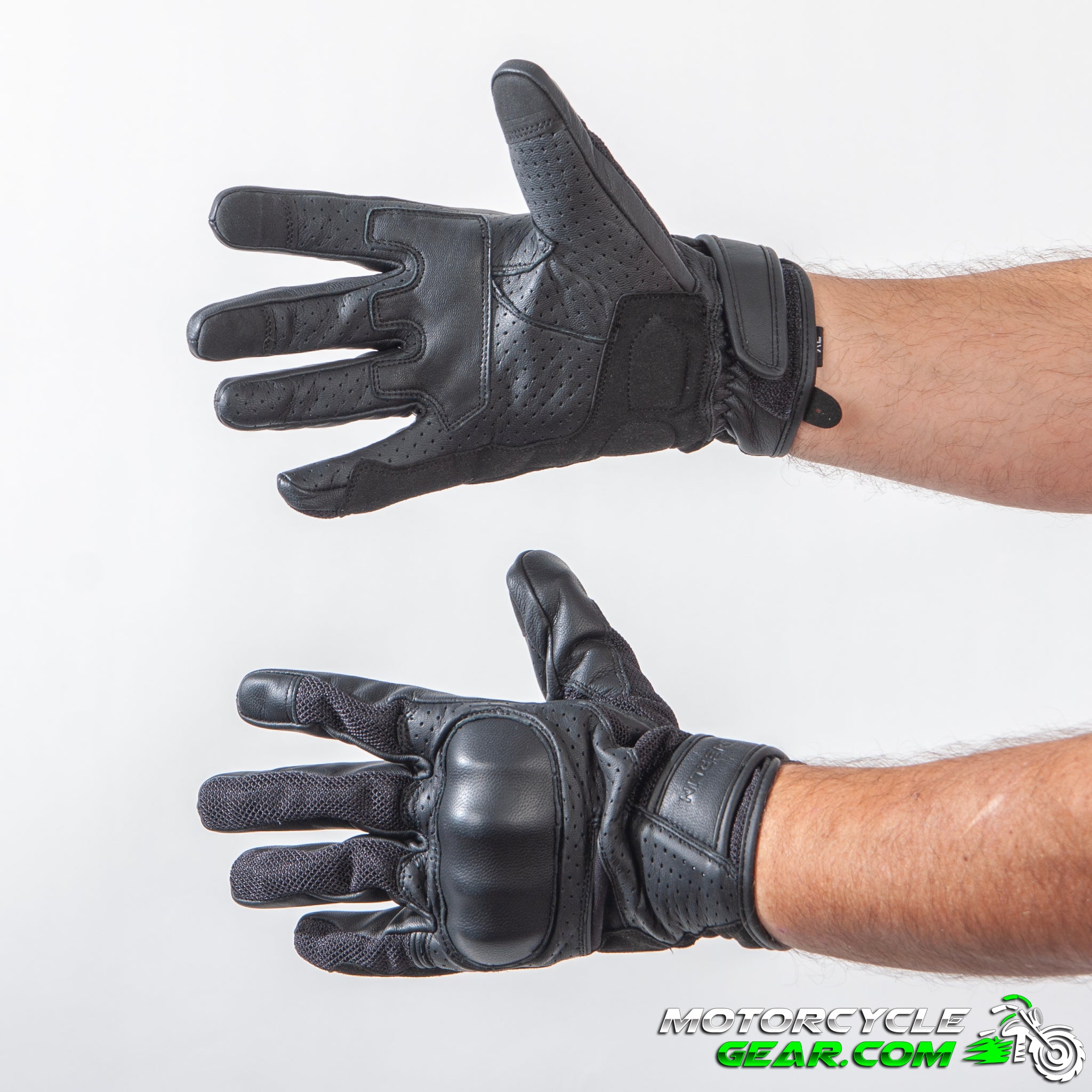 Merlin Griffin Urban Leather D3O Glove ~ XL Or 2XL Only