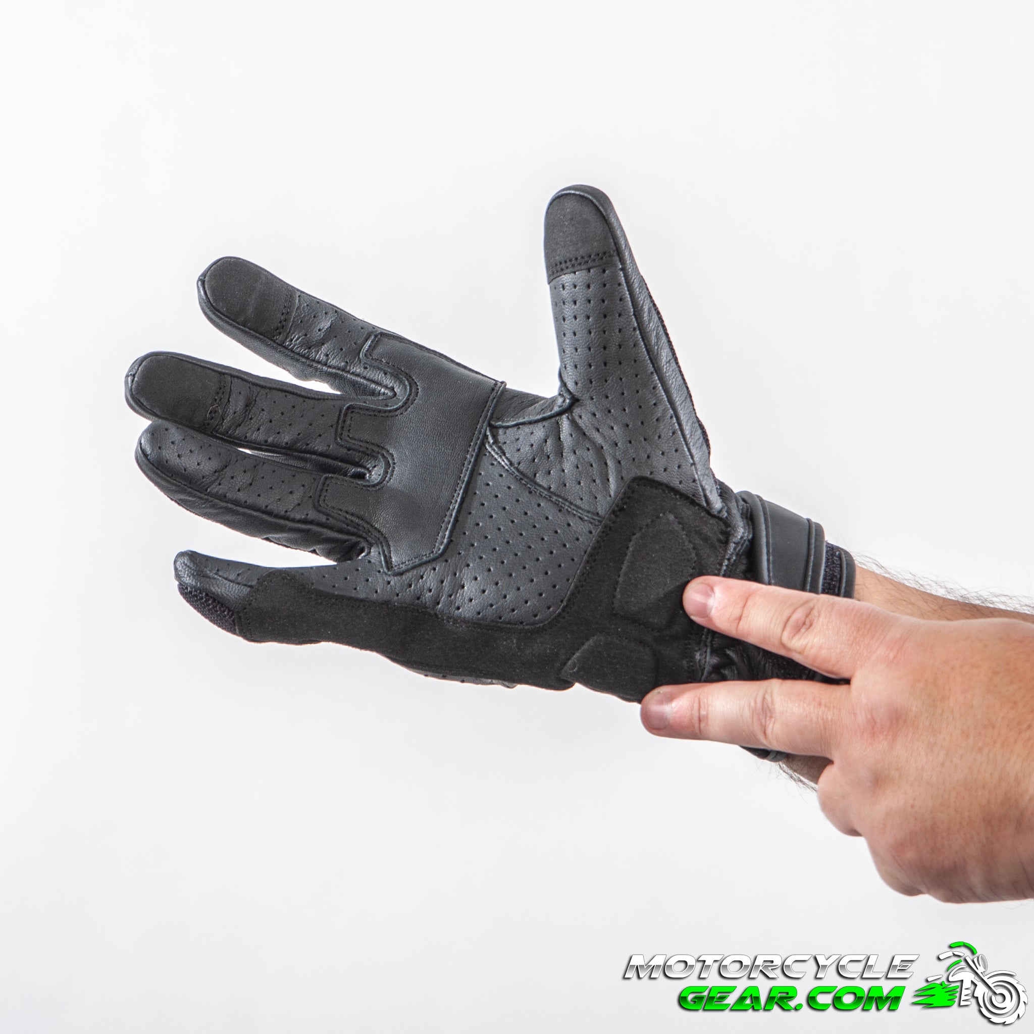 Merlin Griffin Urban Leather D3O Glove ~ XL Or 2XL Only