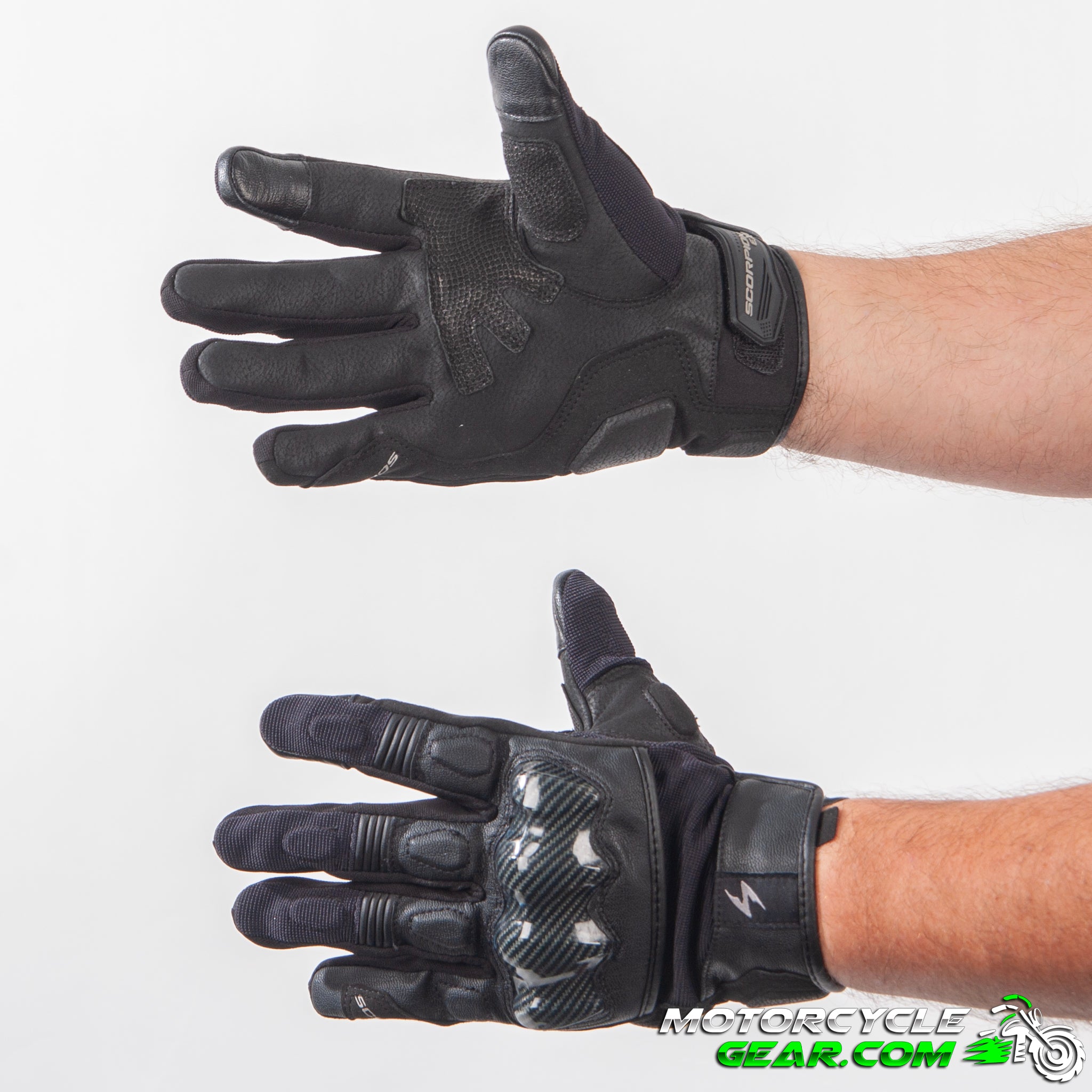 Scorpion Hybrid Air Glove