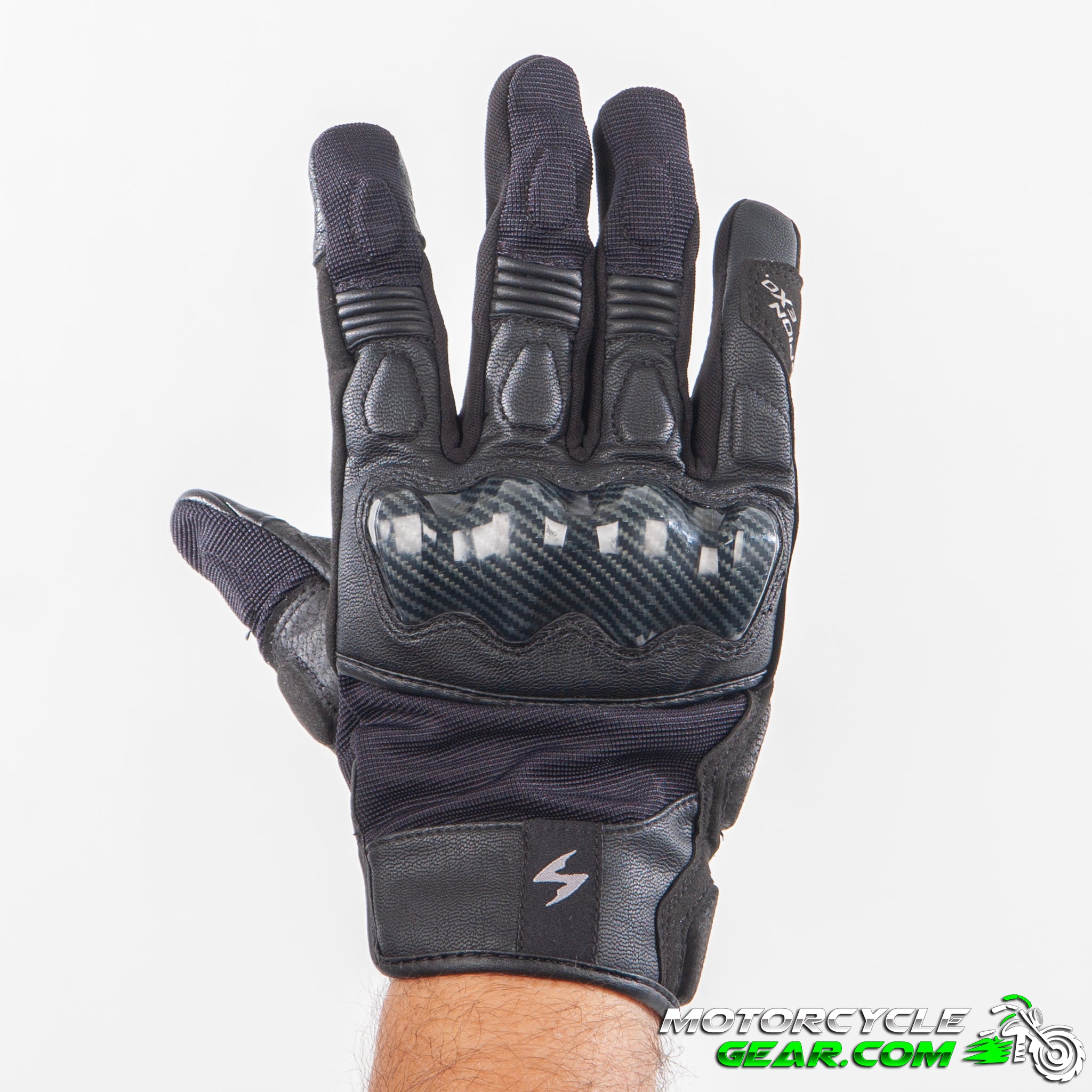 Scorpion Hybrid Air Glove