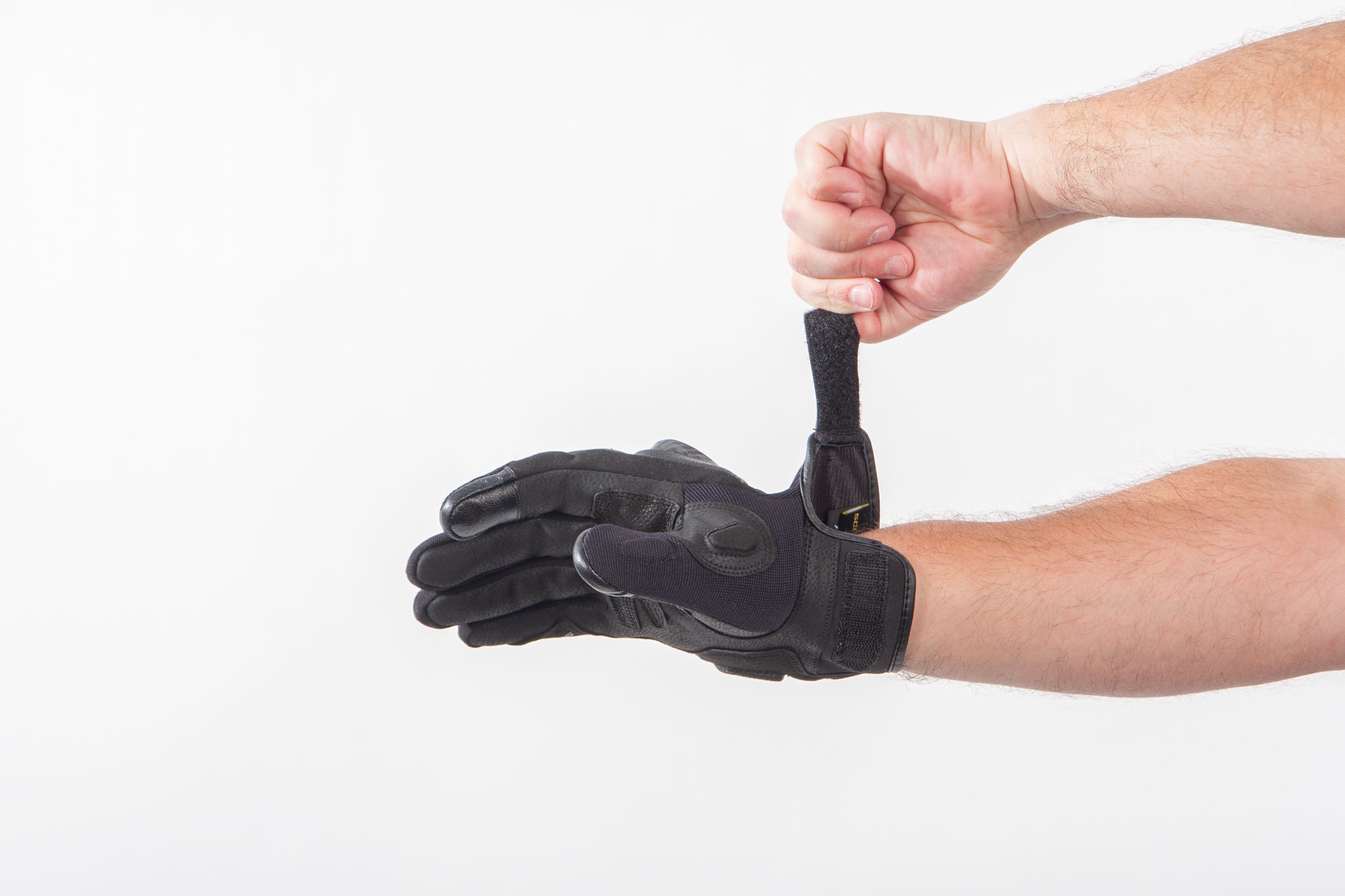 Scorpion Hybrid Air Glove