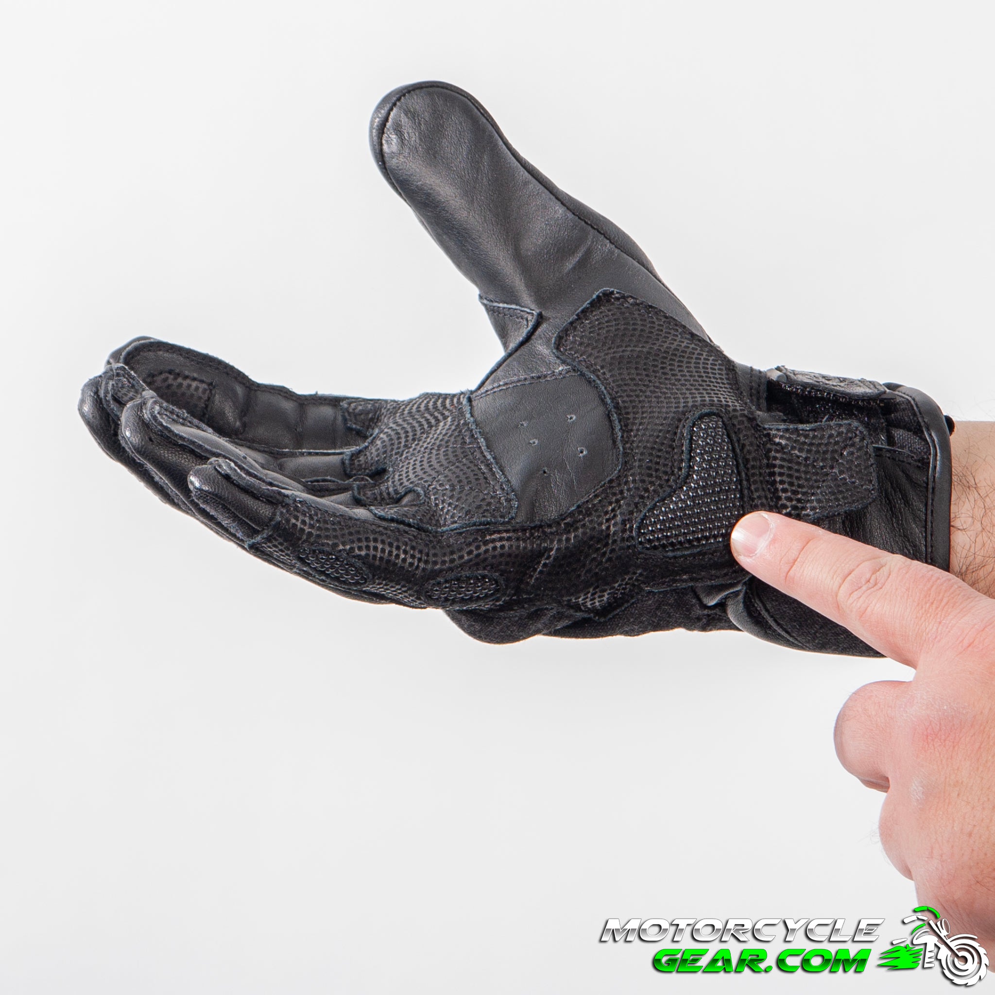 Merlin D3O Raid Glove ~ Medium - XL Only