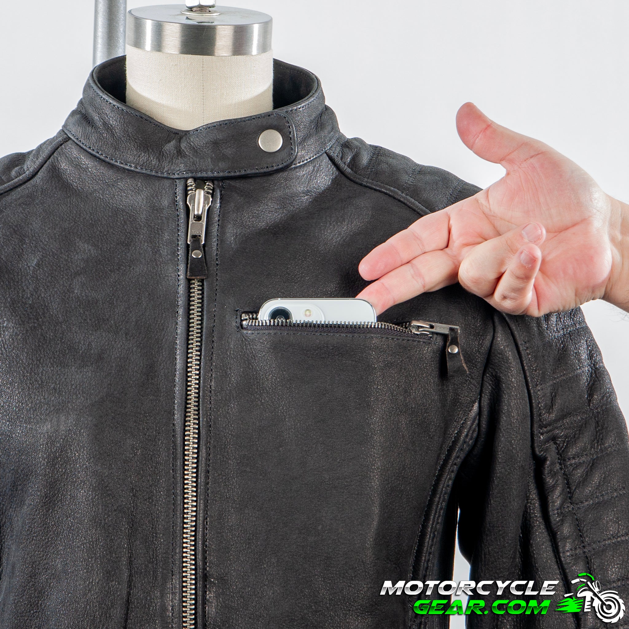 Cortech Hoyden Leather Jacket for Women