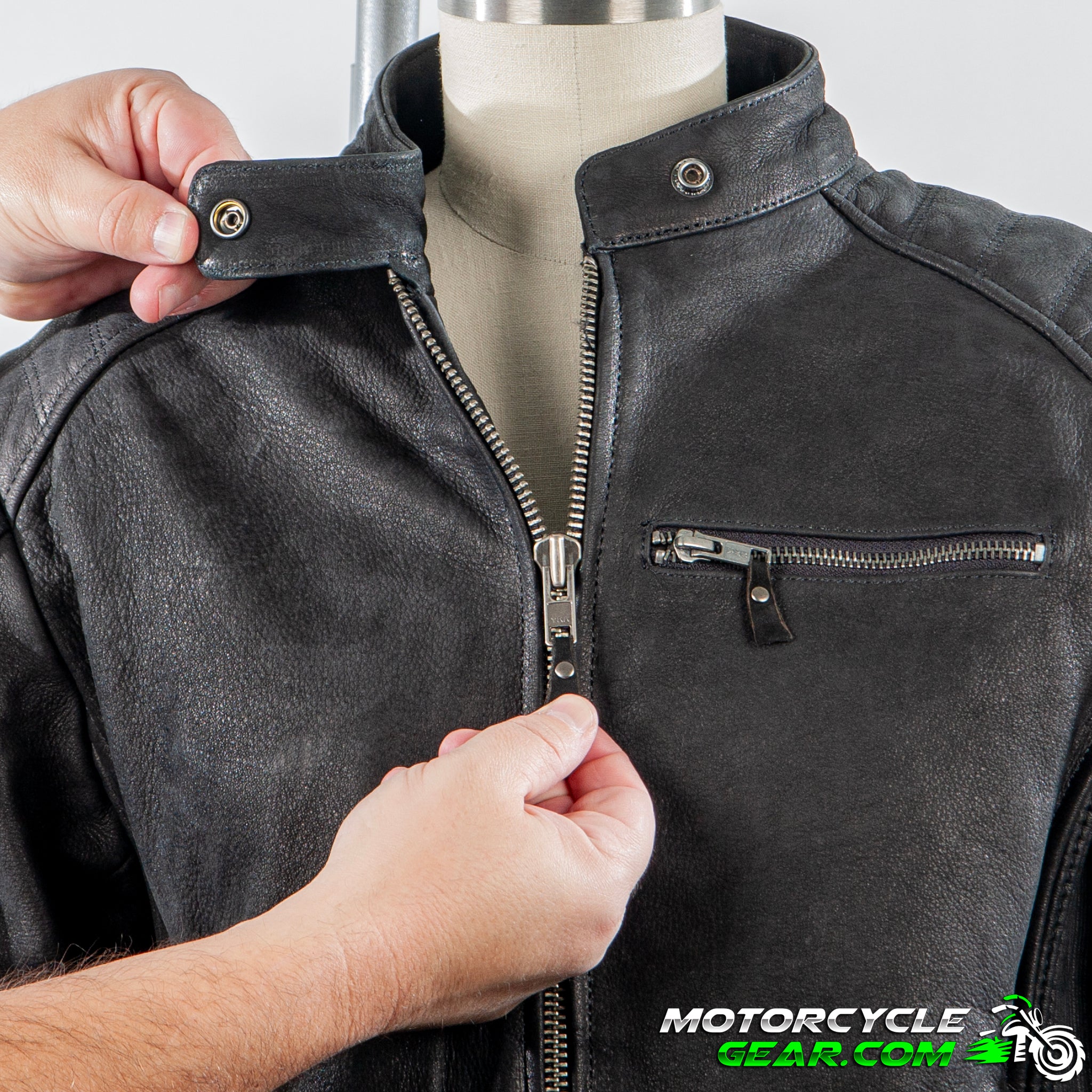 Cortech Hoyden Leather Jacket for Women