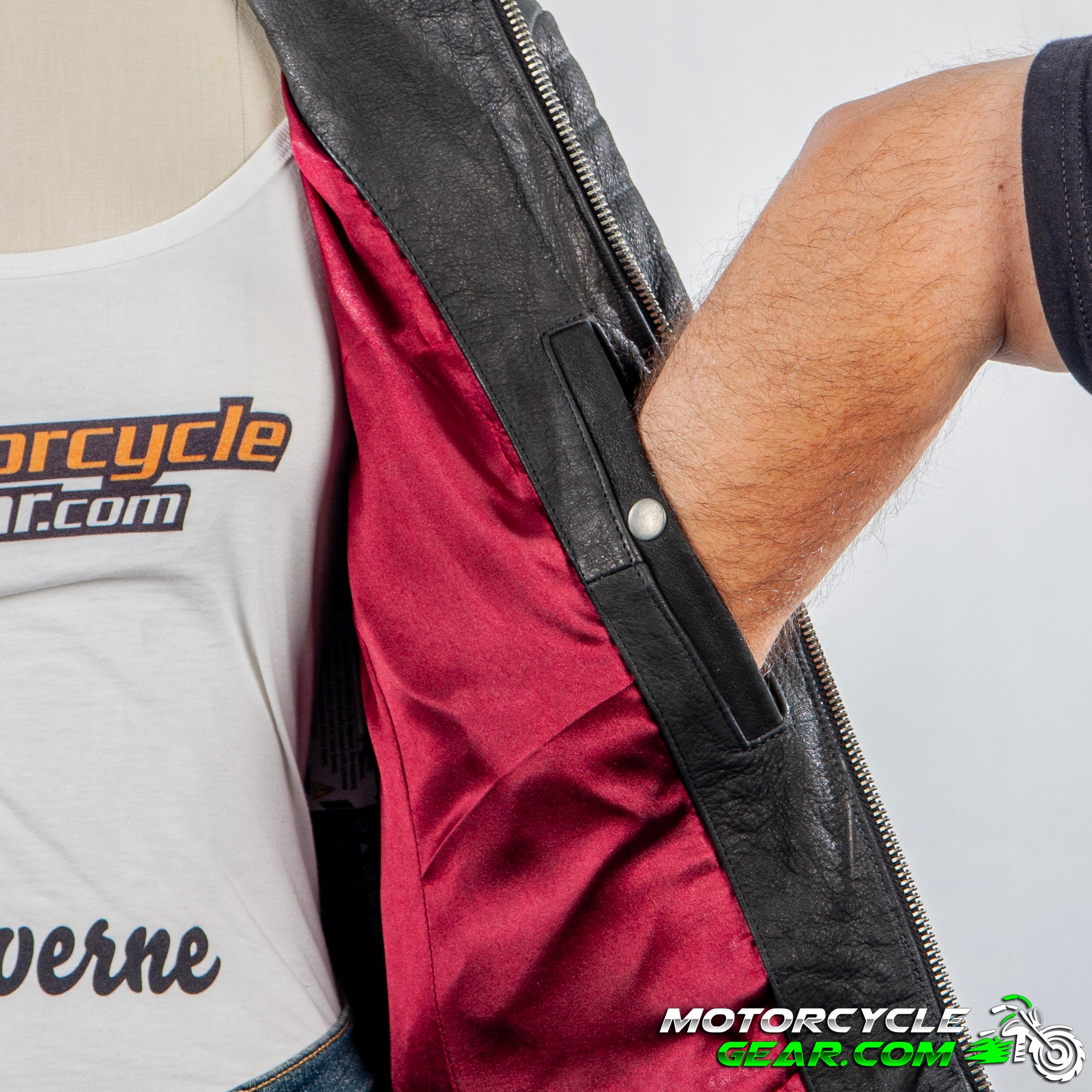 Cortech Hoyden Leather Jacket for Women