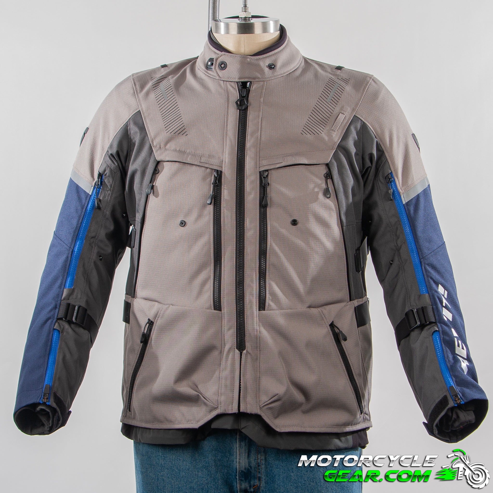 REV'IT! Sand 5 H2O Jacket