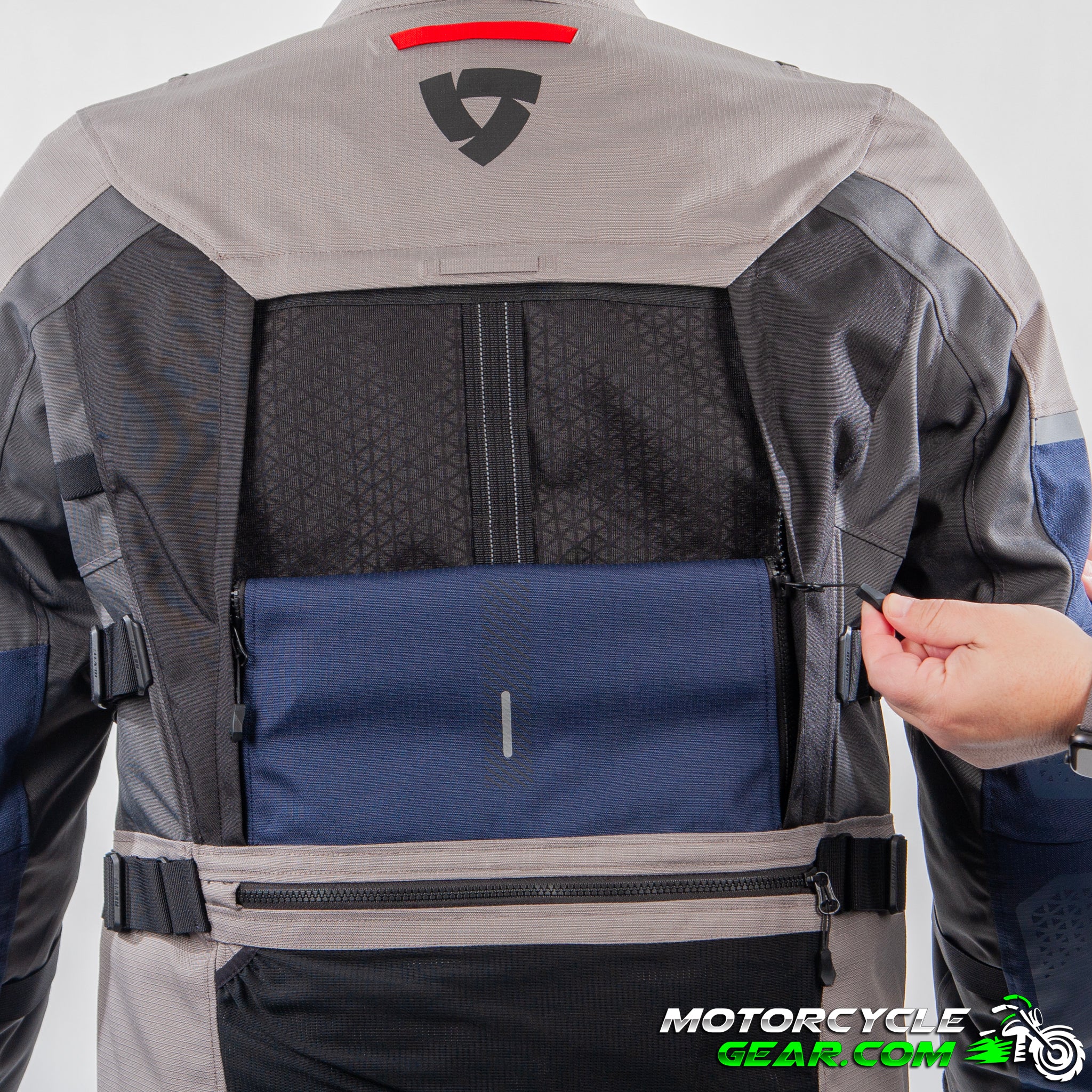 REV'IT! Sand 5 H2O Jacket