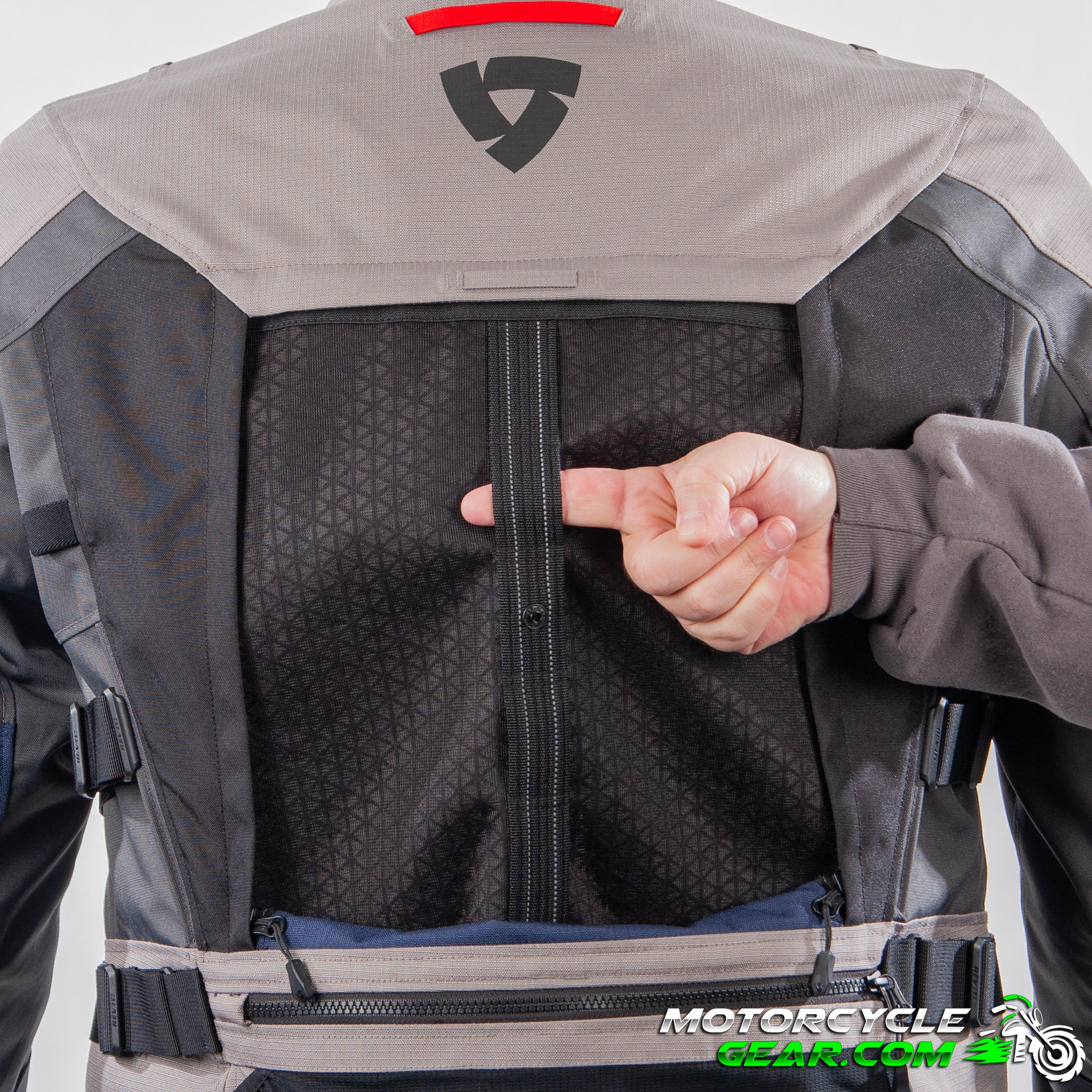 REV'IT! Sand 5 H2O Jacket