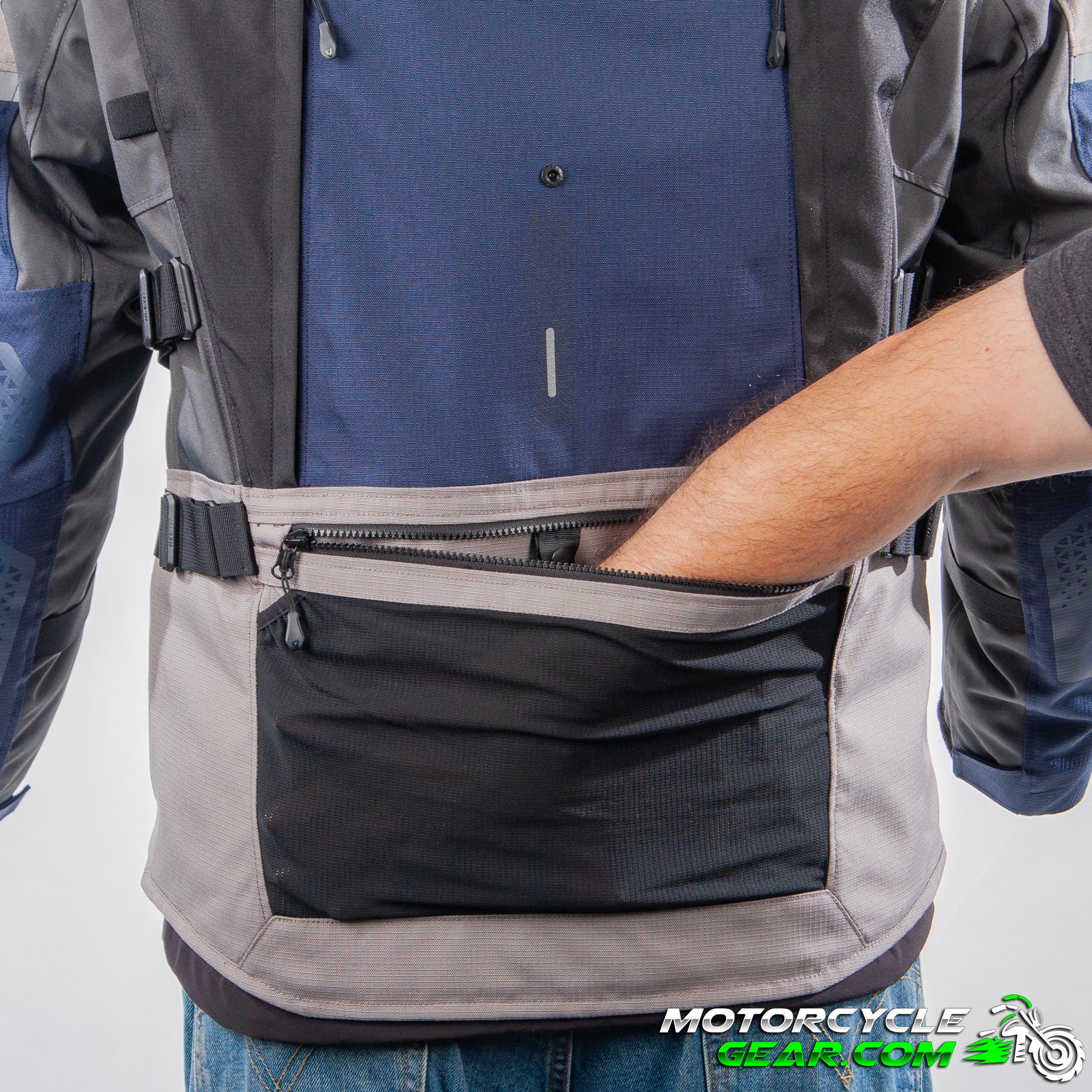 REV'IT! Sand 5 H2O Jacket