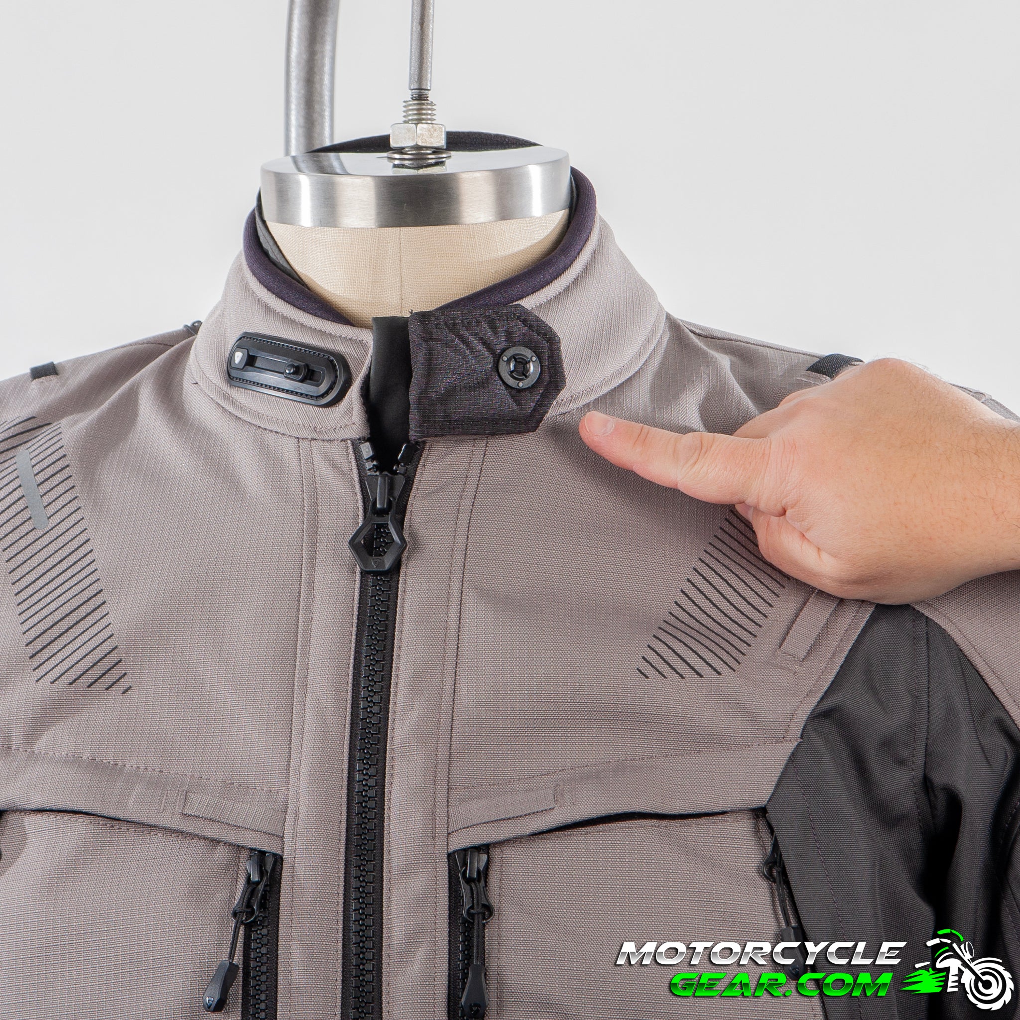 REV'IT! Sand 5 H2O Jacket